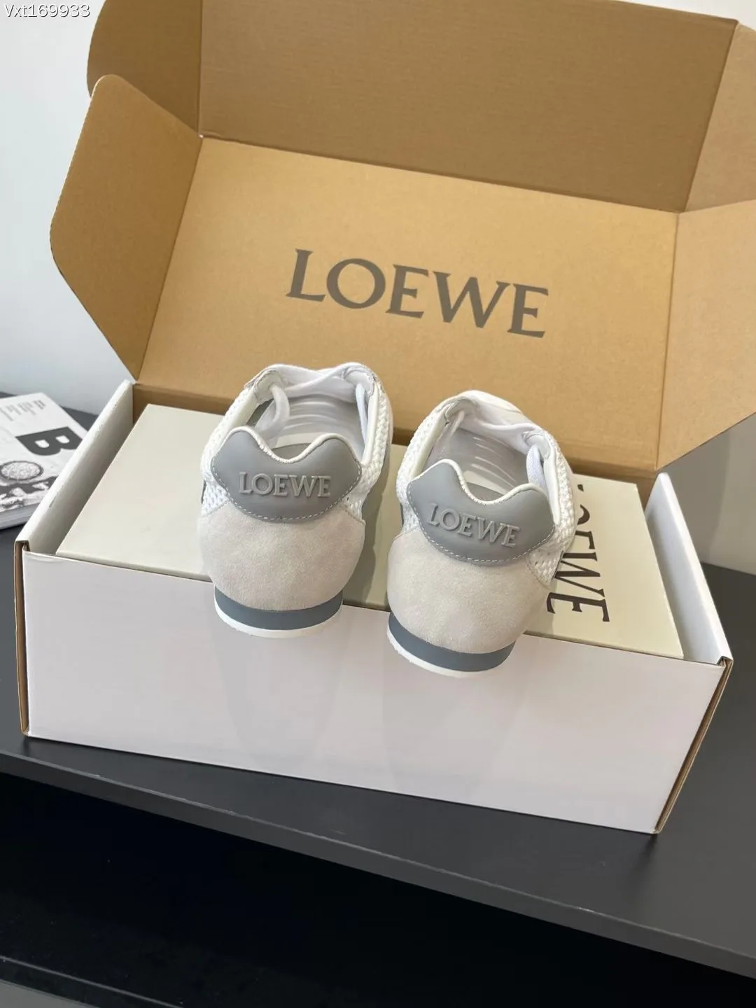 Кроссовки Женские Loewe 13080149