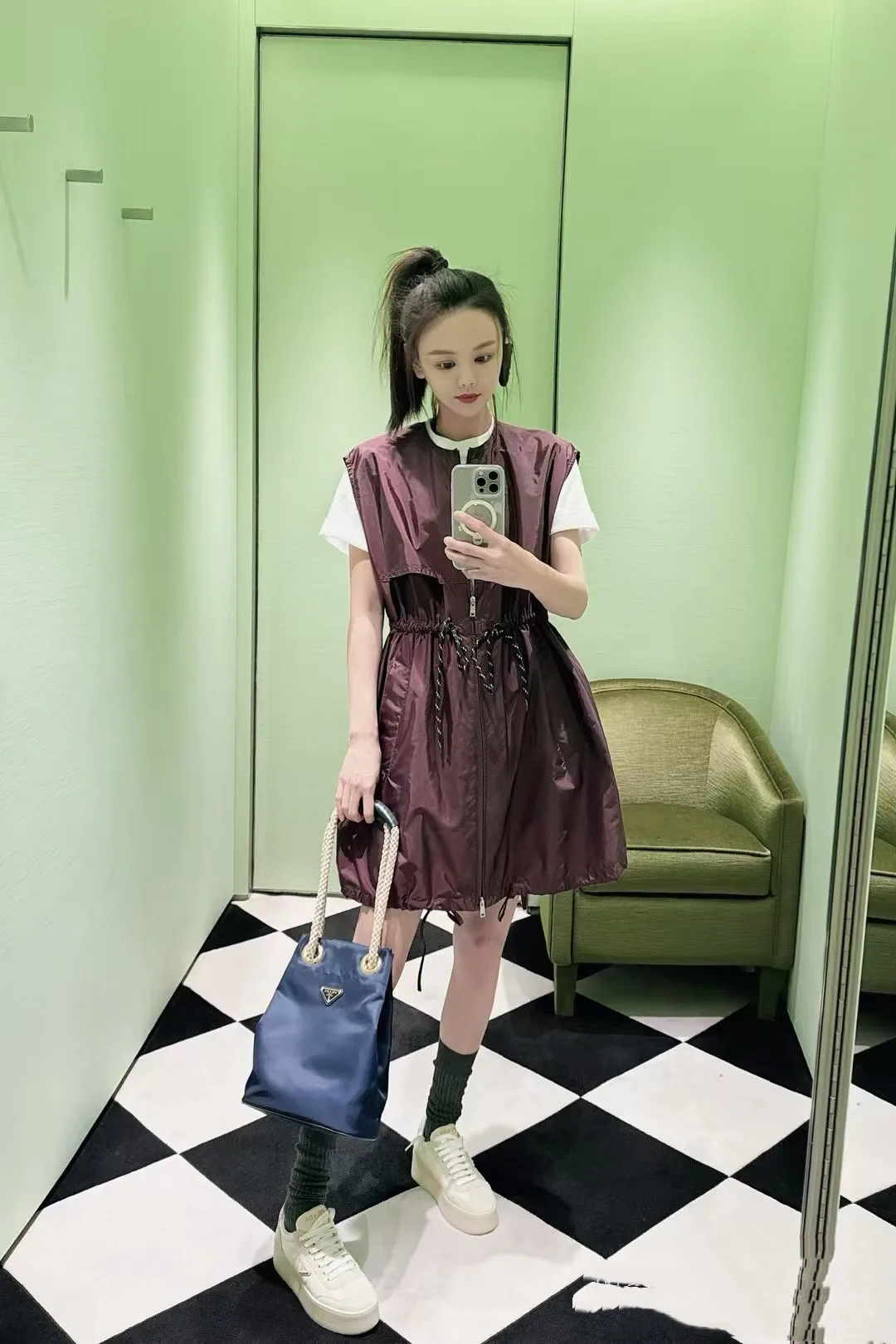 Платья Женские Prada 33486