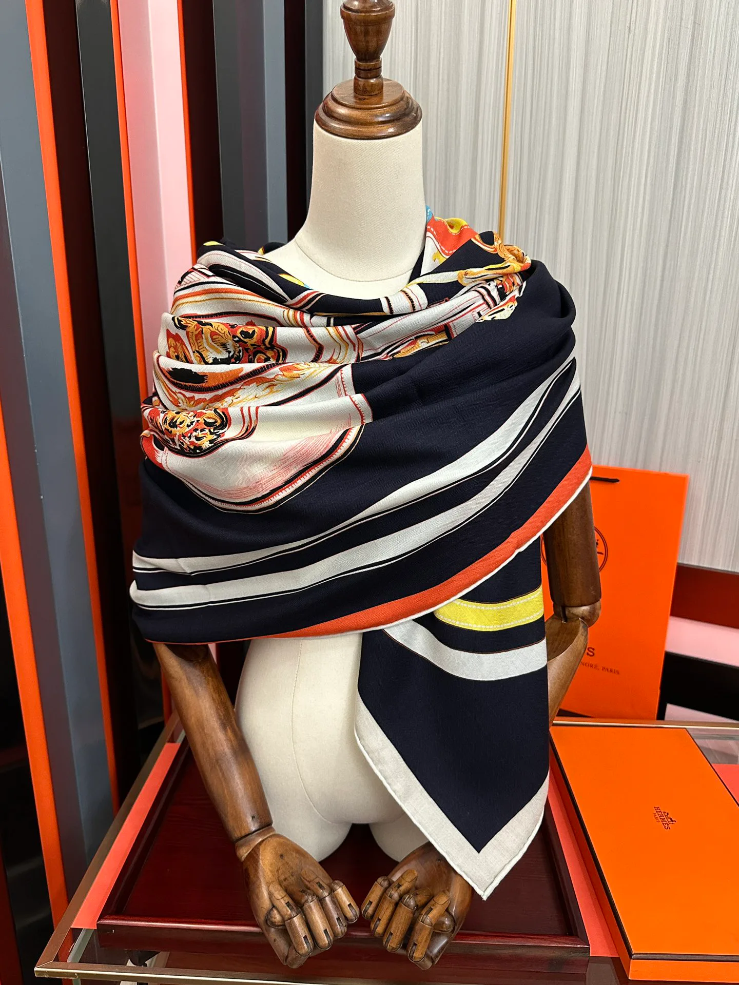 Платки Hermes 1490187