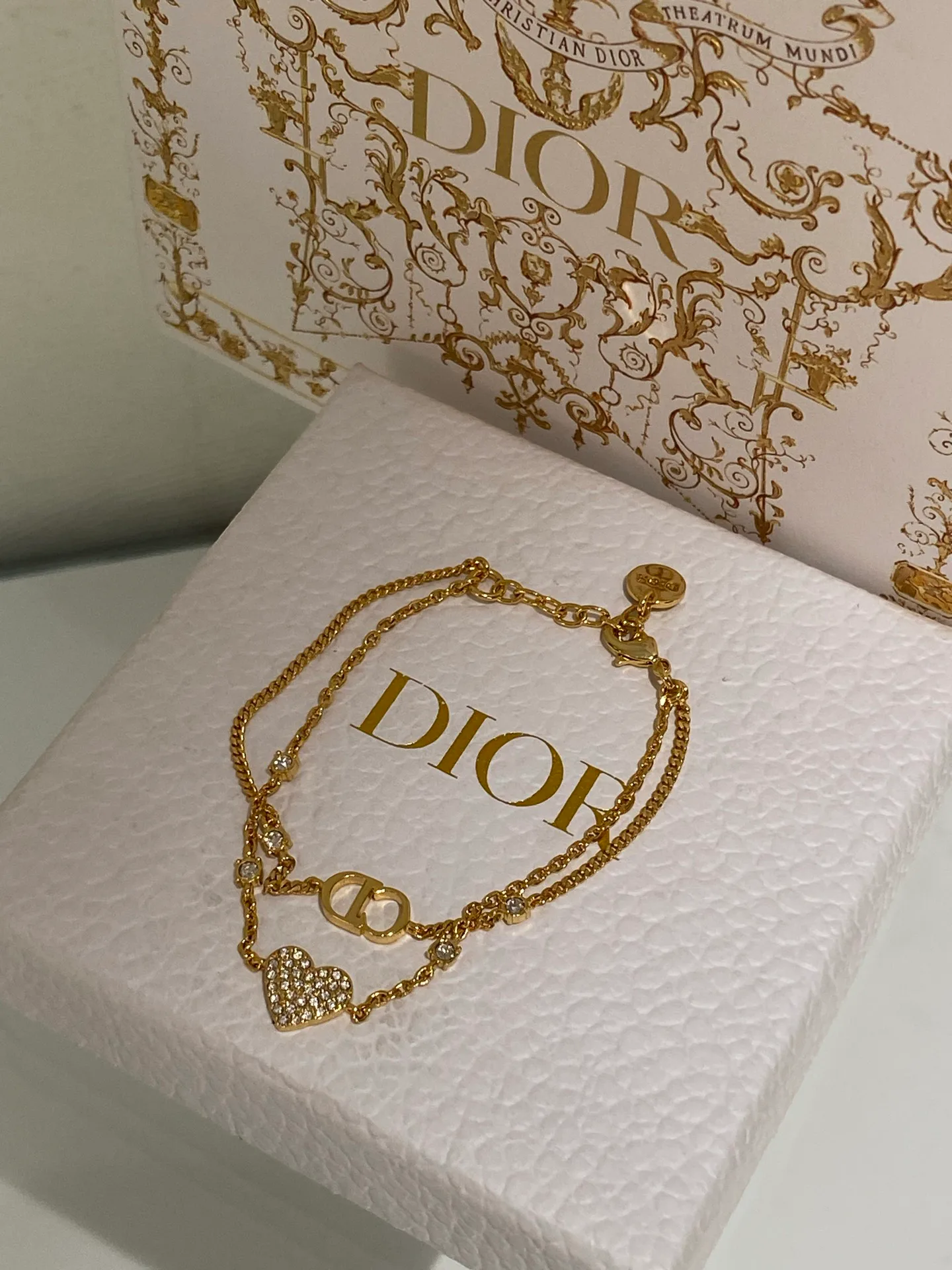 Бижутерия Christian Dior 17879252