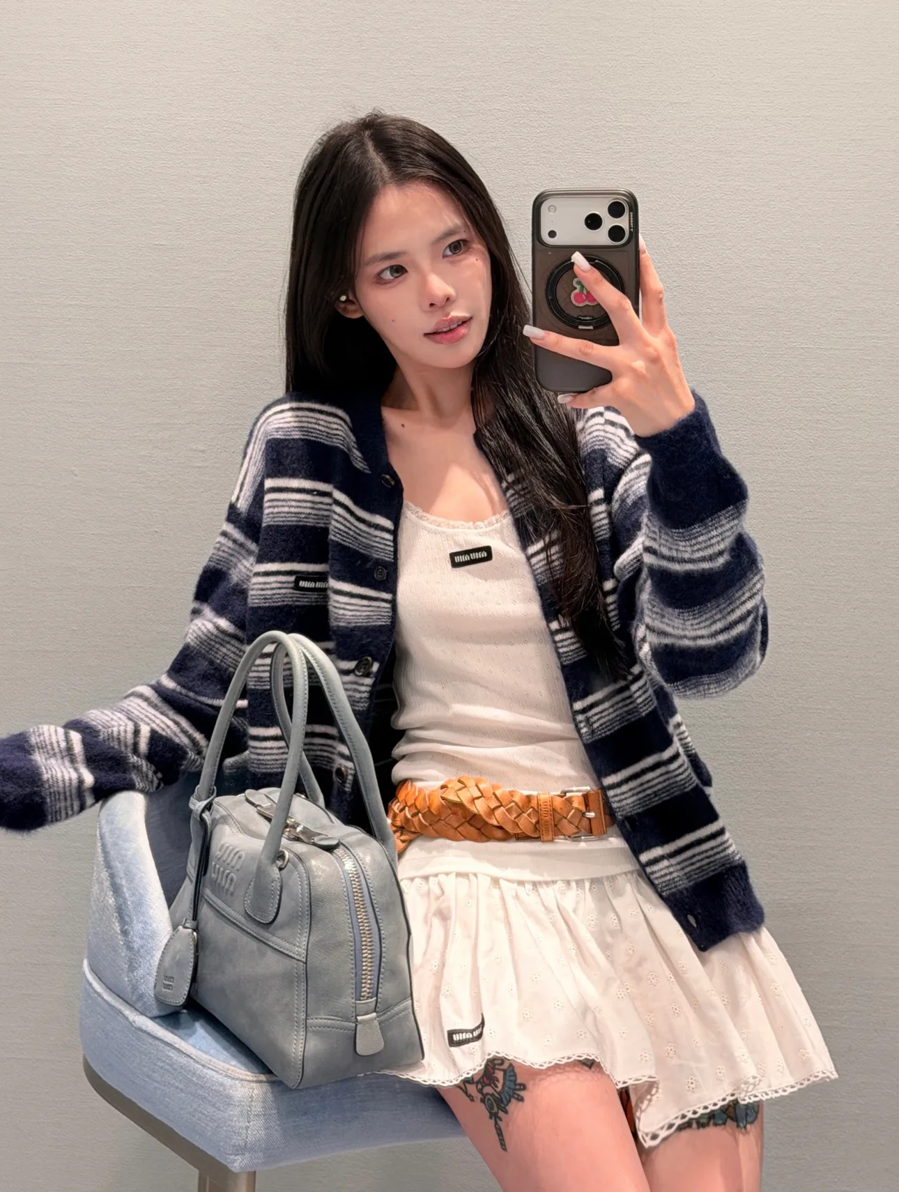 Джемперы И Свитеры Женские Miu Miu 17289666