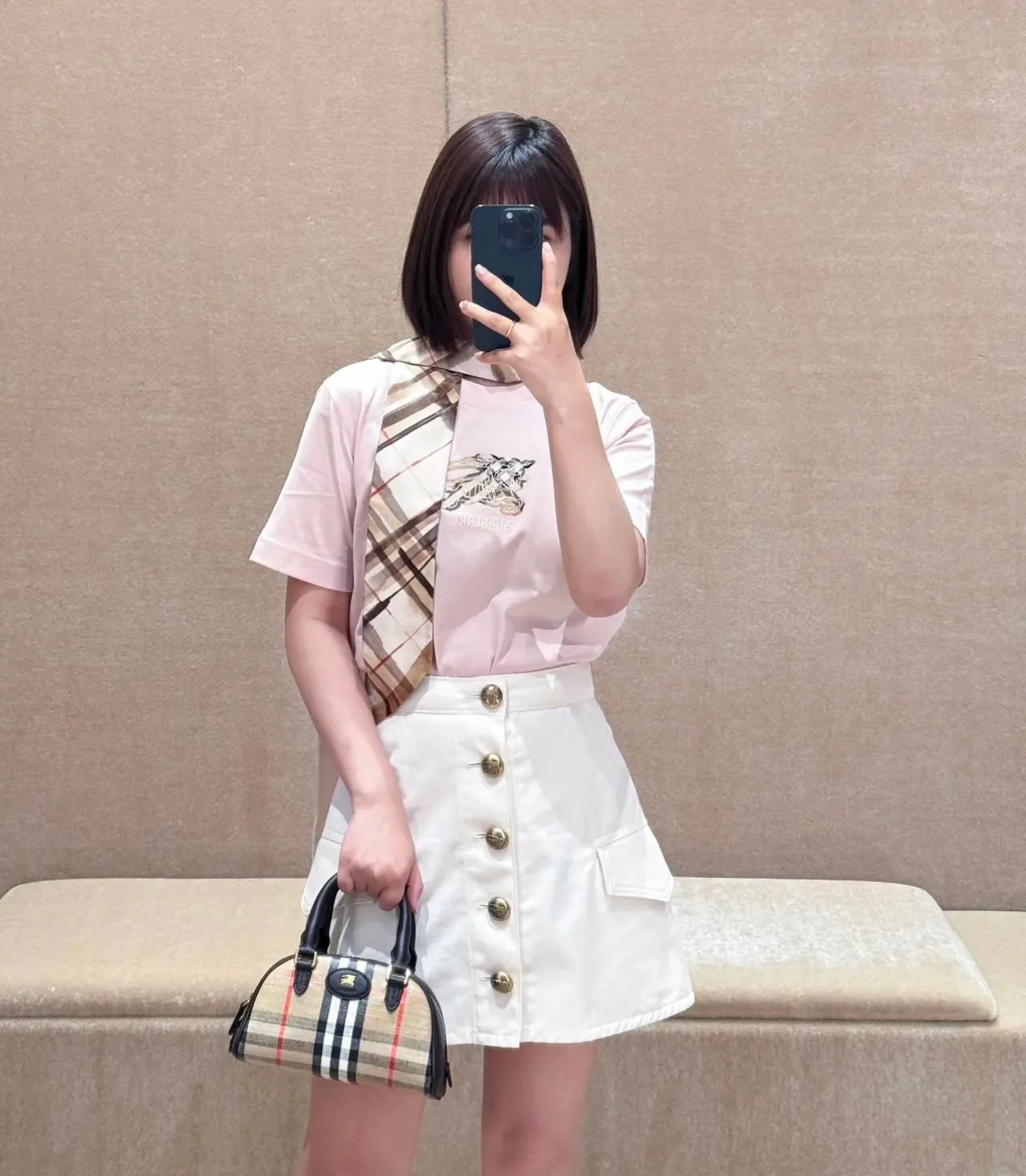 Классические Сумки Женские Burberry 3331831