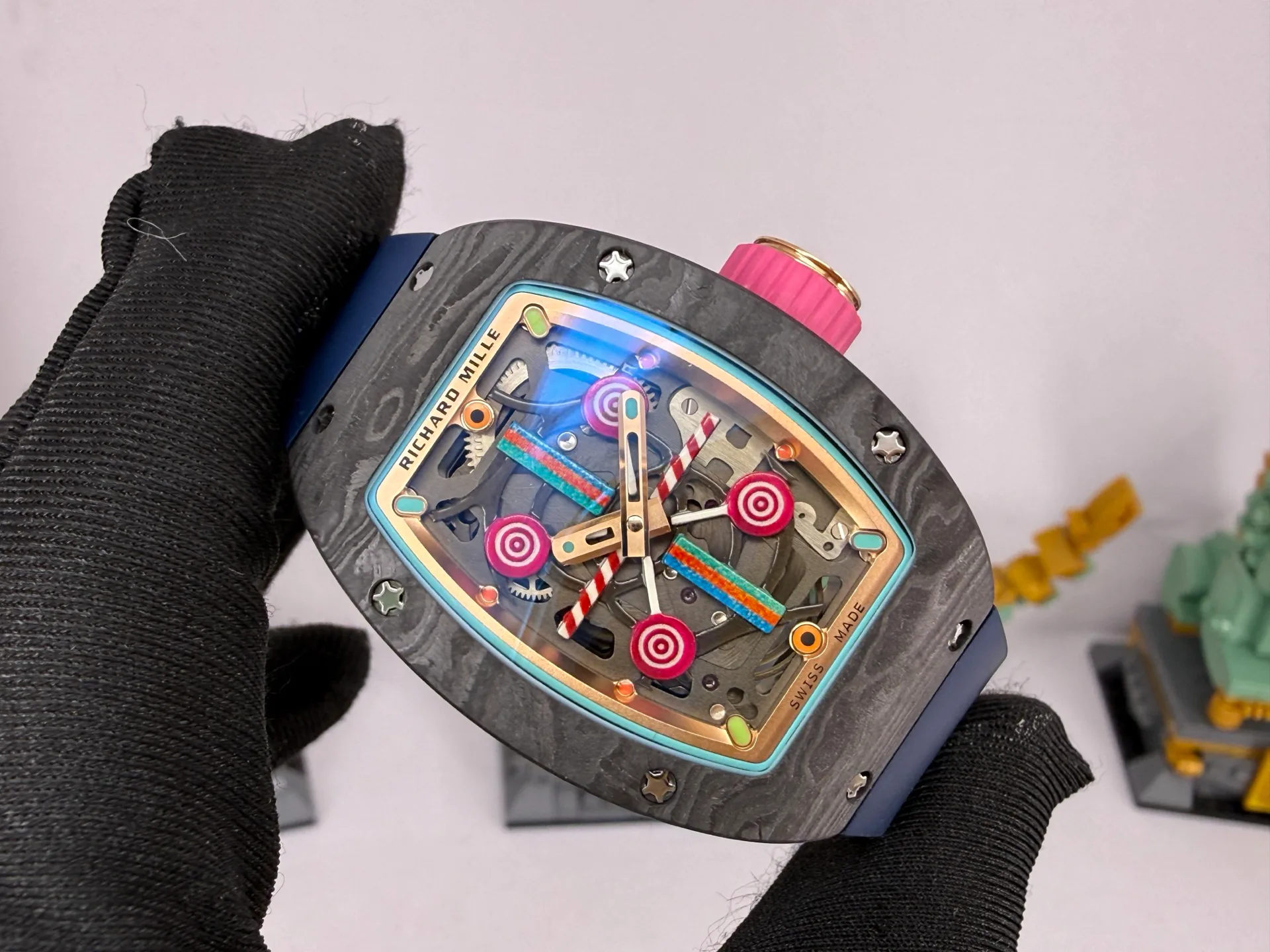 Часы Женские Richard Mille 11665268