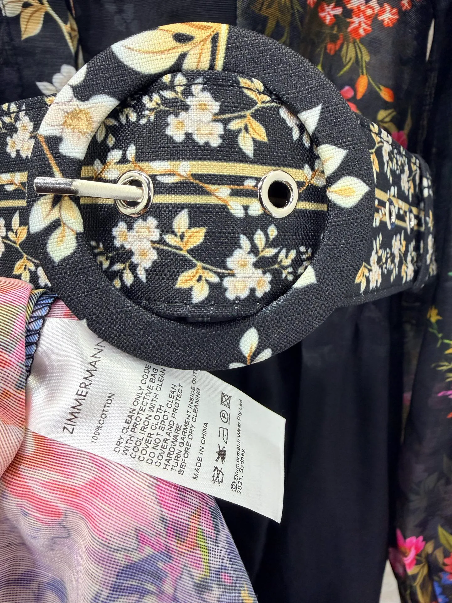 Платья Женские Zimmermann 1811773