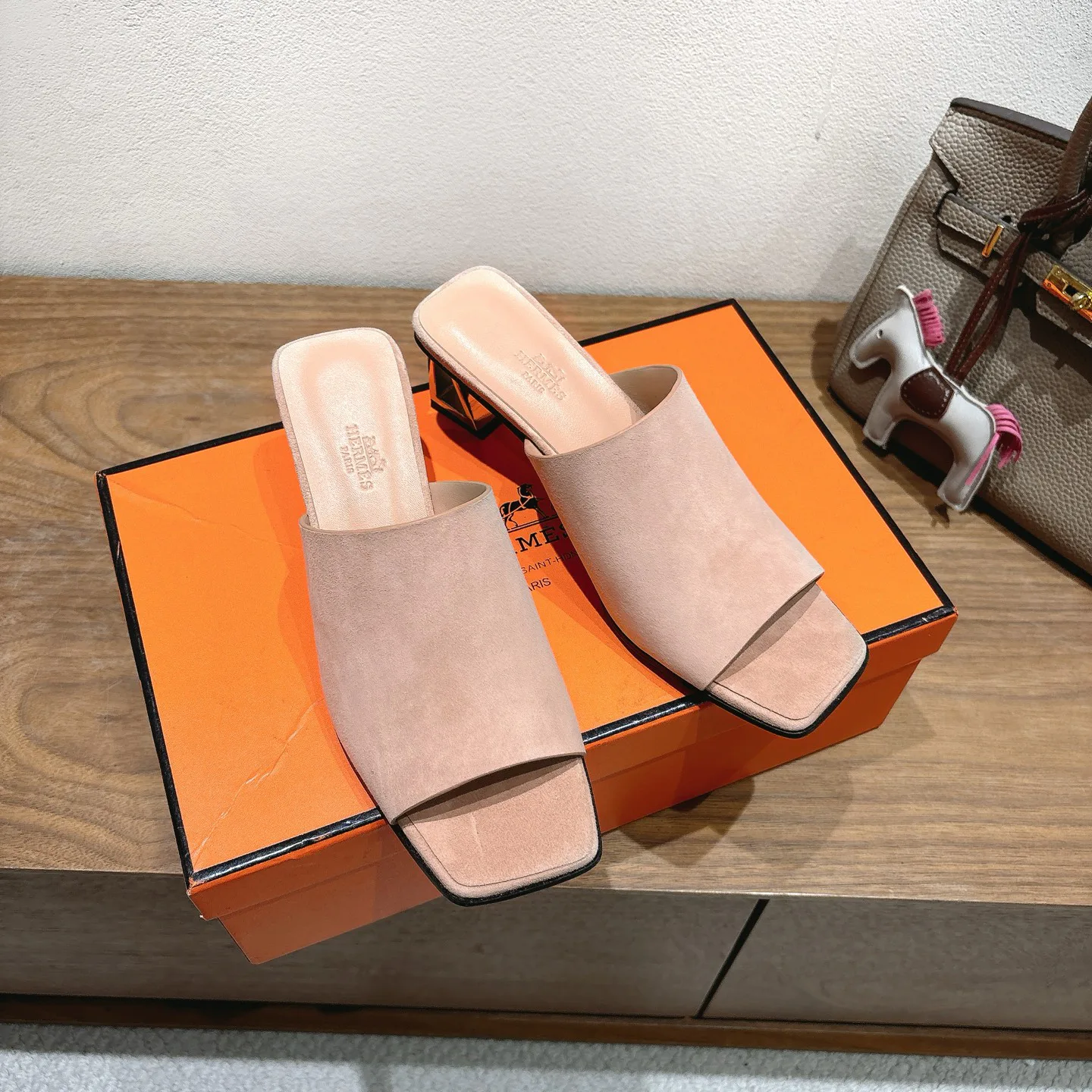 Босоножки Женские Hermes 11514522
