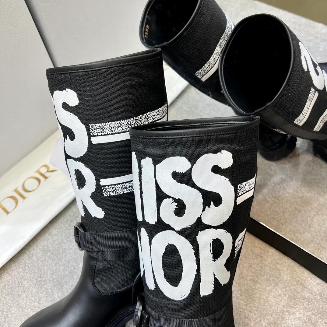 Сапоги Женские Christian Dior 18453789