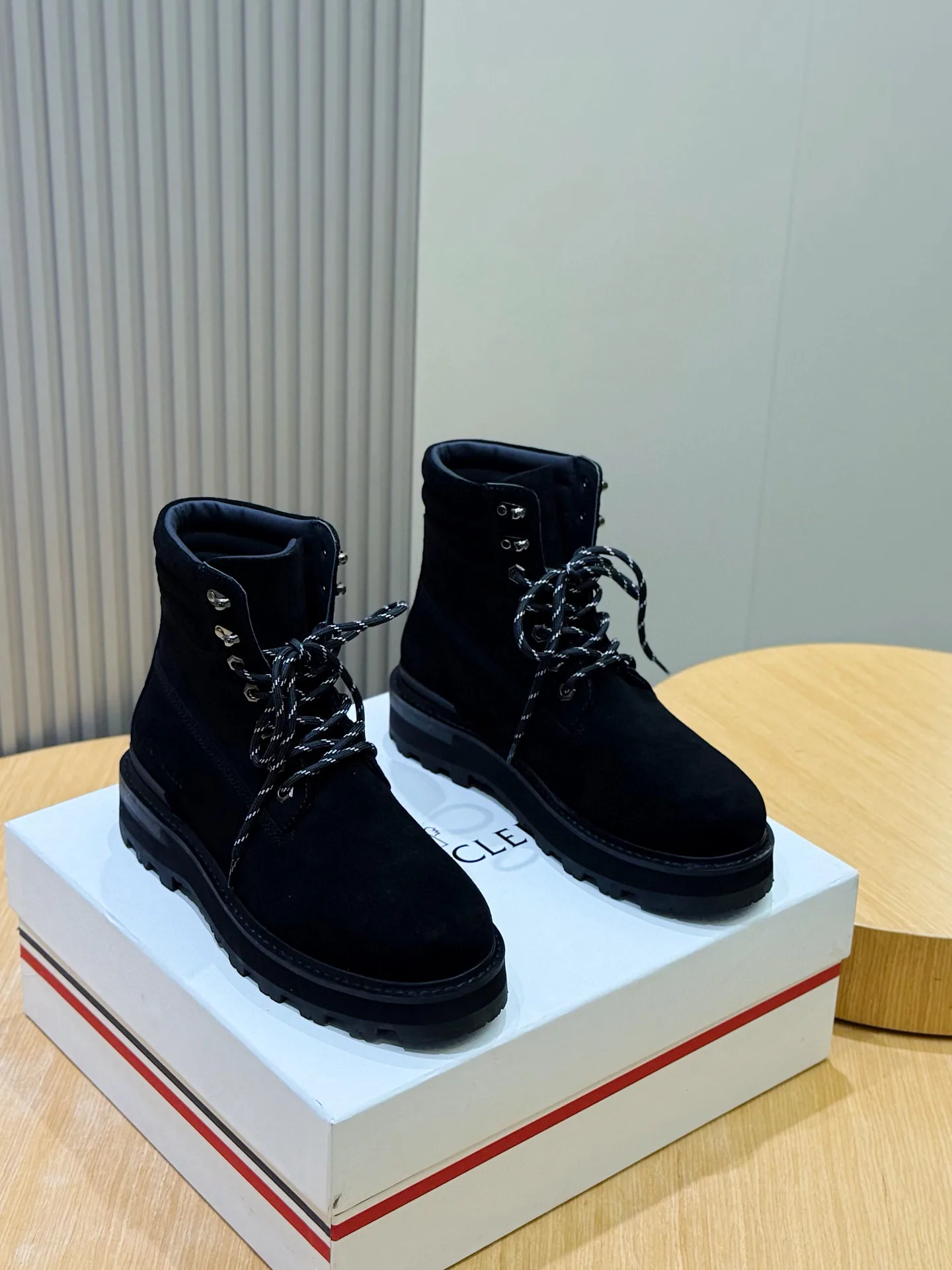 Ботинки Мужские Moncler 18880148