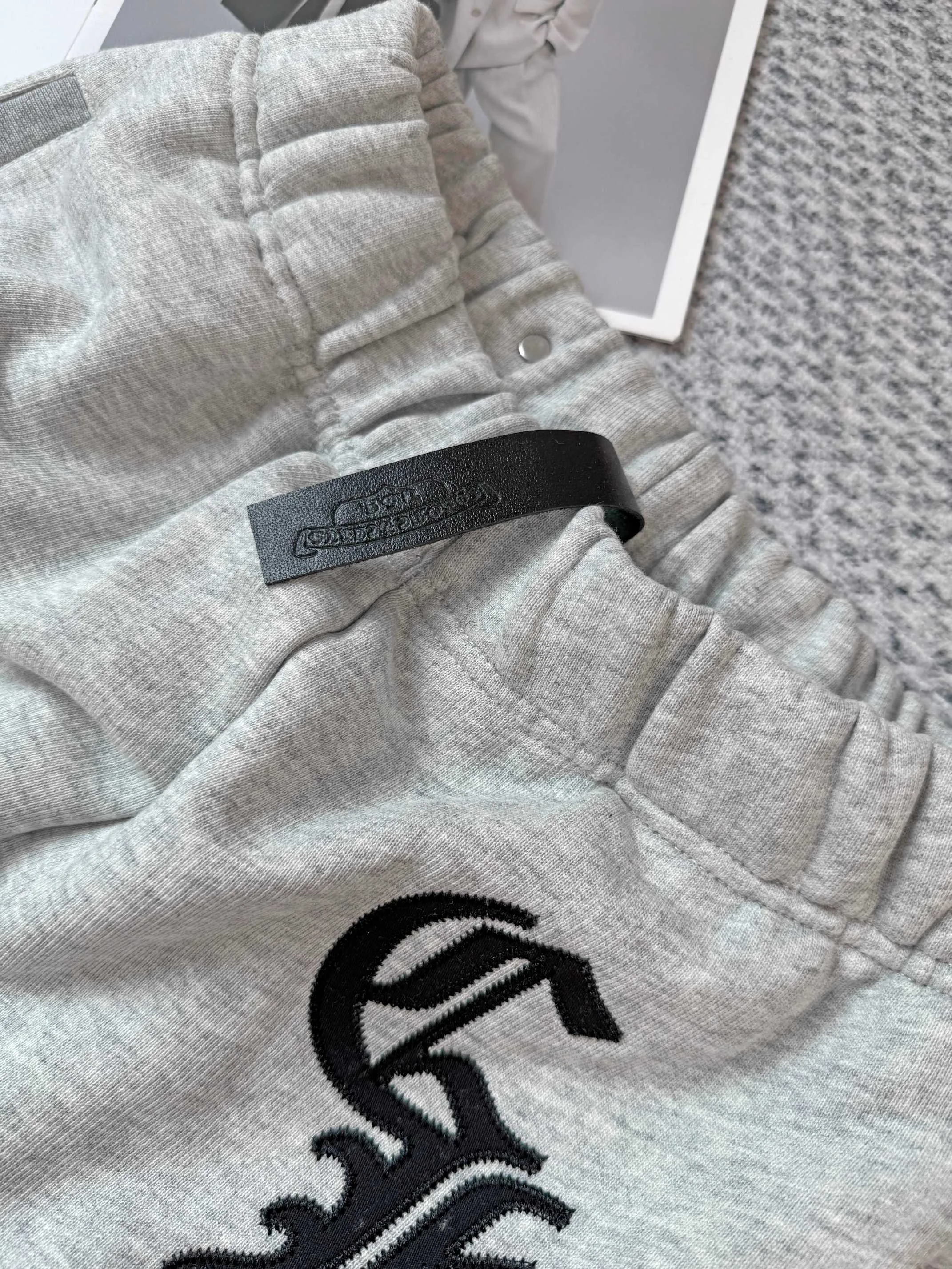Шорты Женские Chrome Hearts 13425722