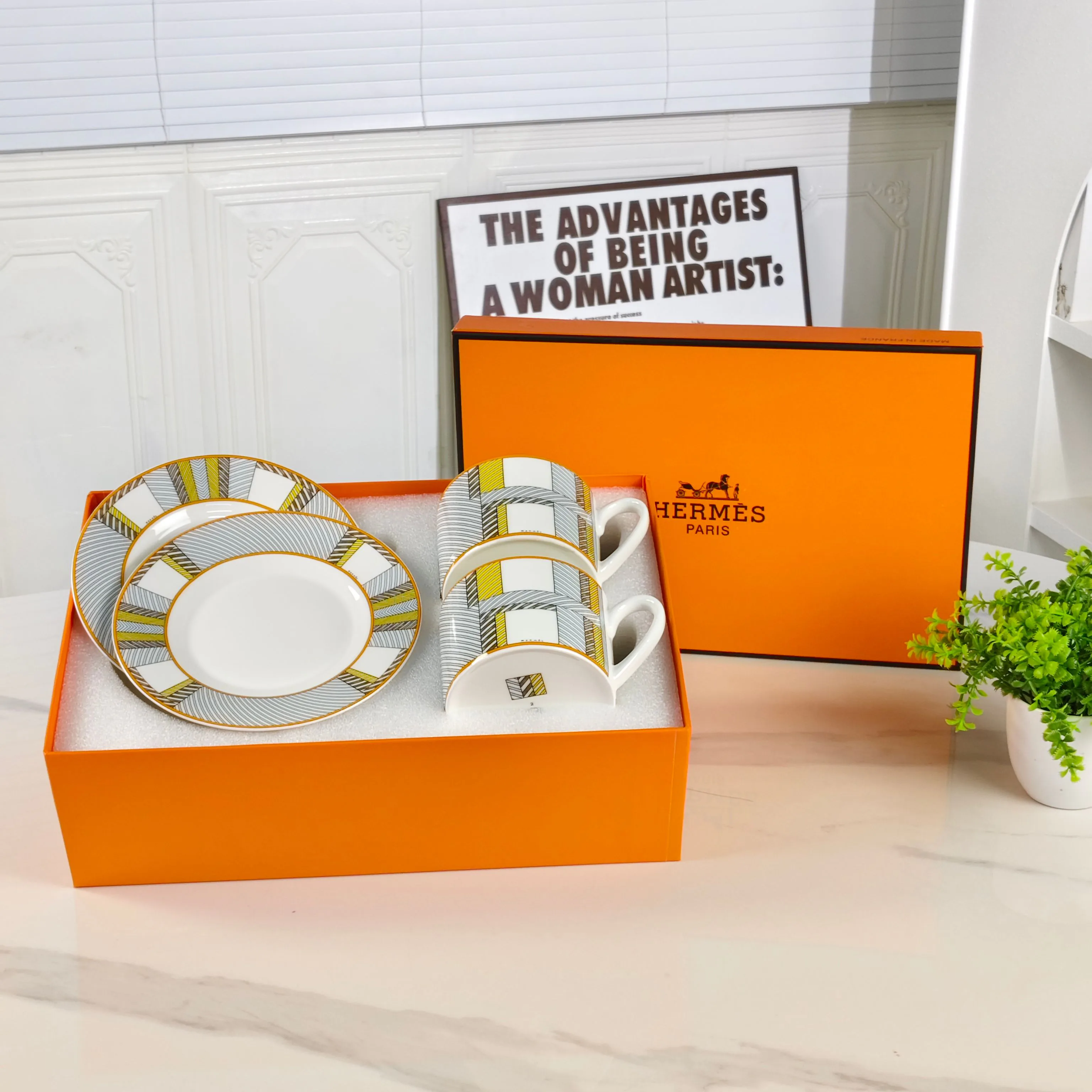 Посуда Hermes 11451405