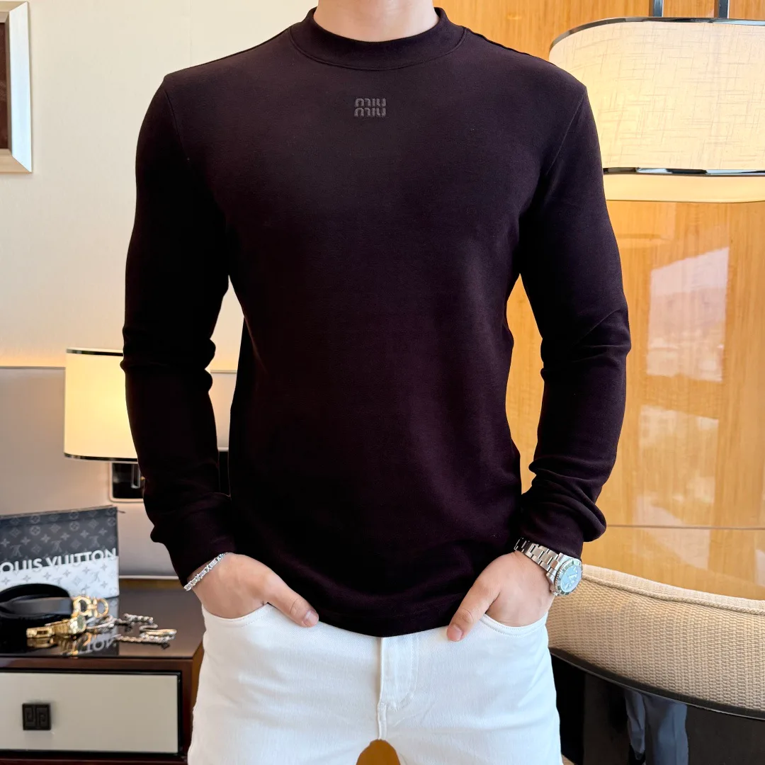 Лонгсливы Мужские Miu Miu 1298775