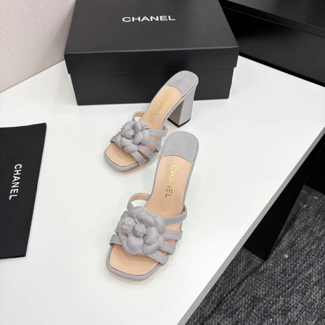 Сандалии Женские Chanel 12584311