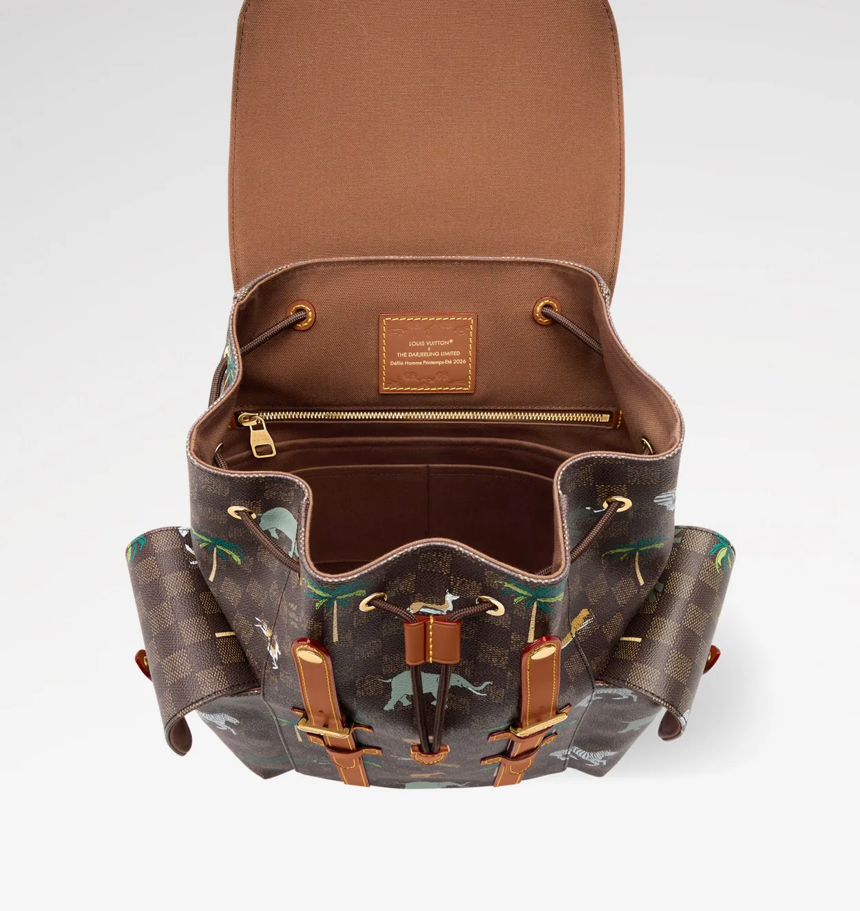 Рюкзаки Женские Louis Vuitton 11778135