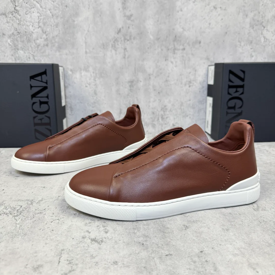 Кроссовки Мужские Zegna 13136234