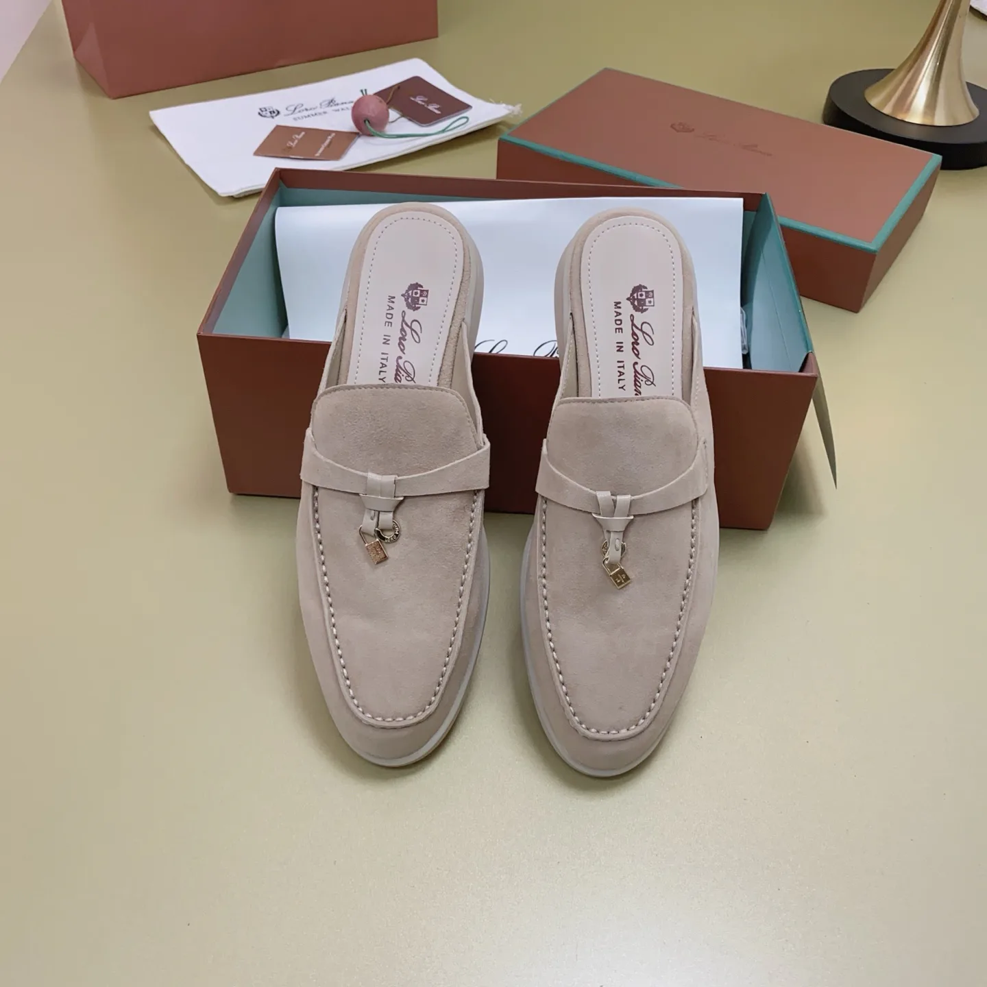 Туфли Женские Loro Piana 13251615