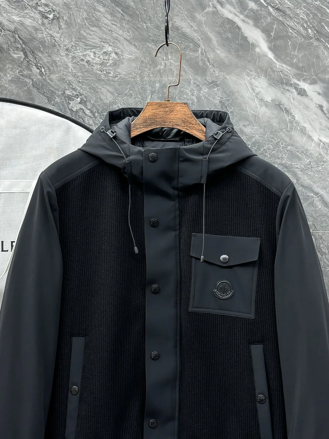 Куртки И Пуховики Мужские Moncler 1127566