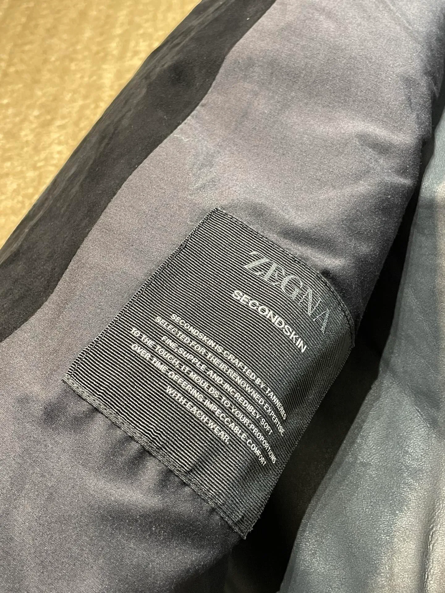 Куртки И Пуховики Мужские Zegna 111187