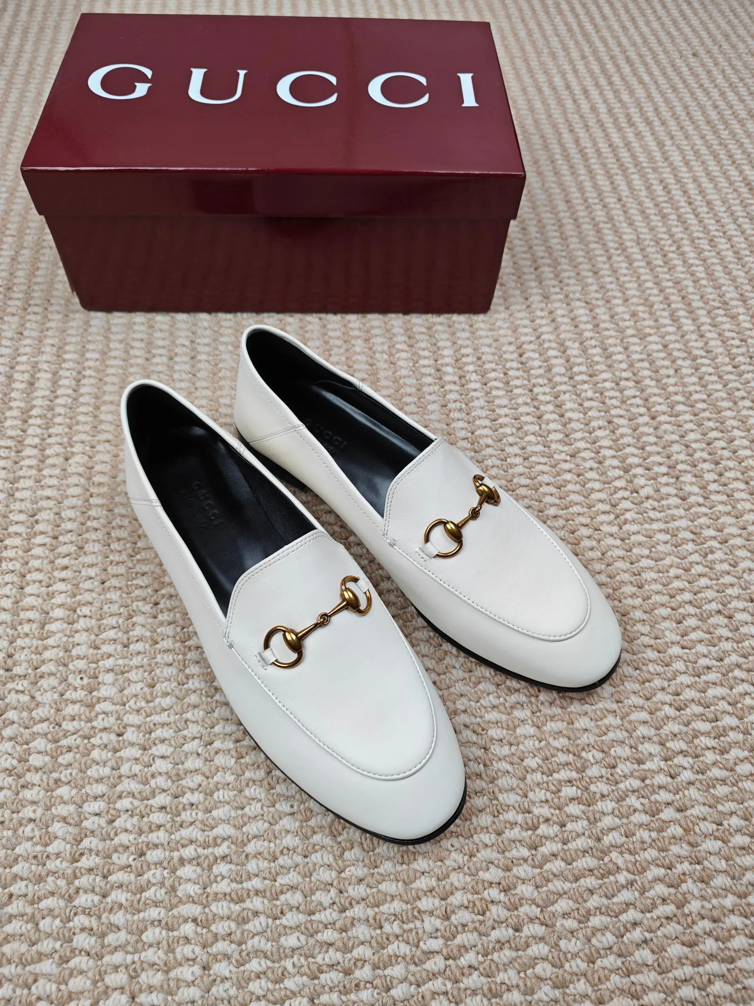 Лоферы И Мокасины Женские Gucci 5275821