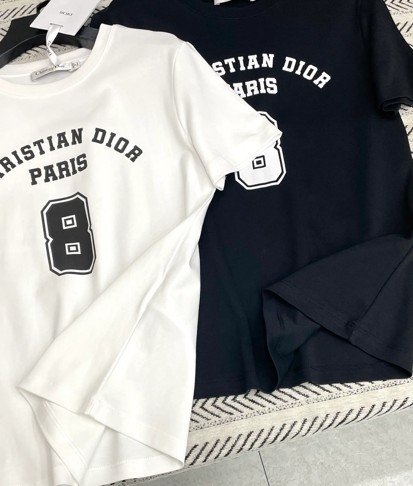 Футболки Женские Christian Dior 12351238