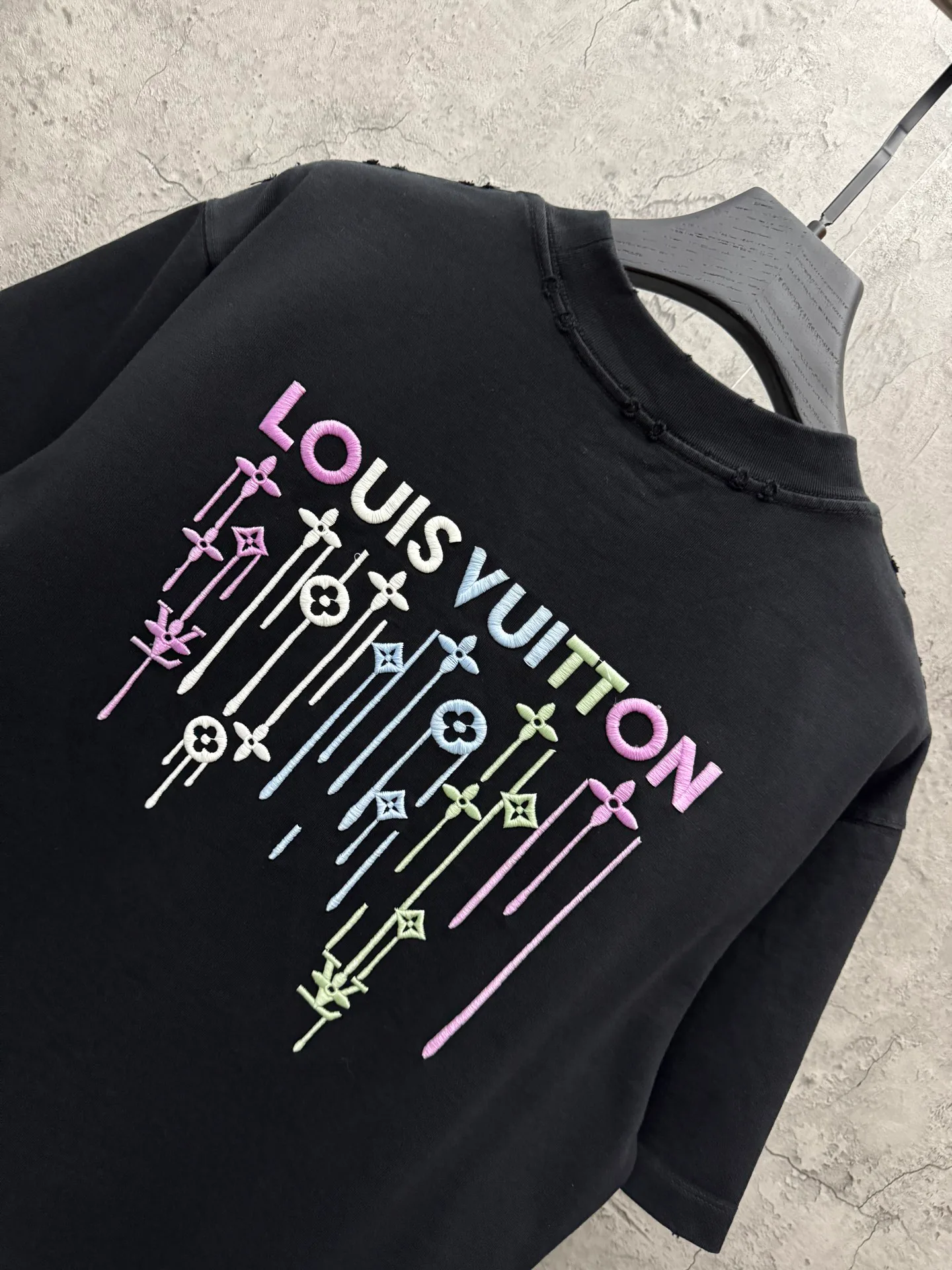 Футболки Мужские Louis Vuitton 11541789