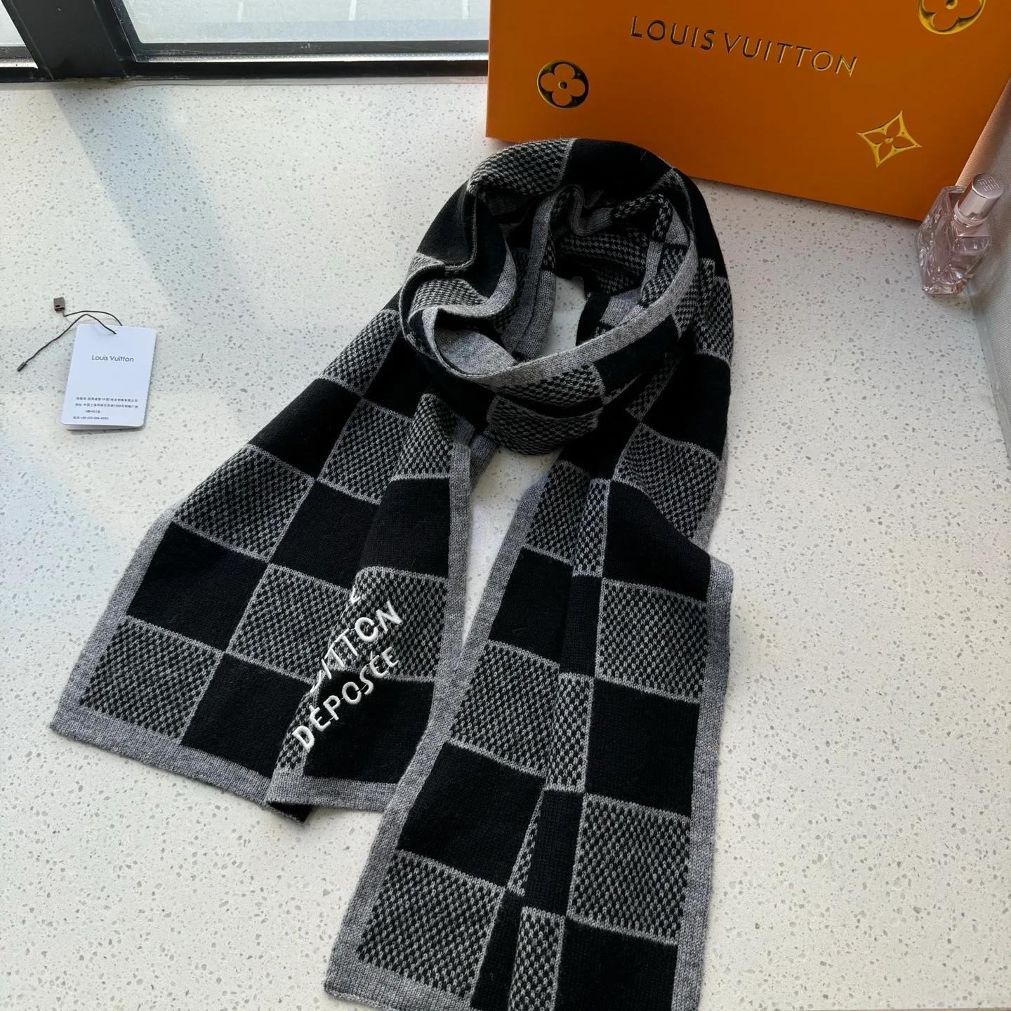 Шарфы Louis Vuitton 463869