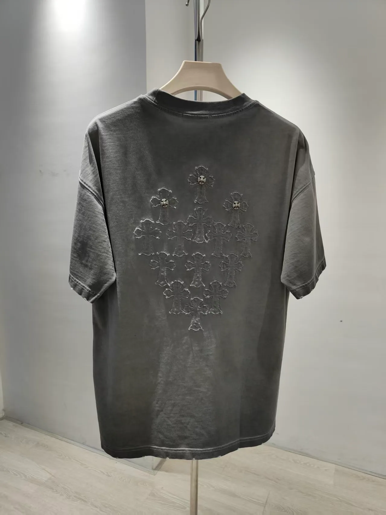 Футболки Мужские Chrome Hearts 11240797