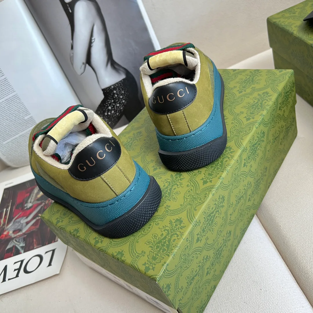 Кроссовки Женские Gucci 4932022