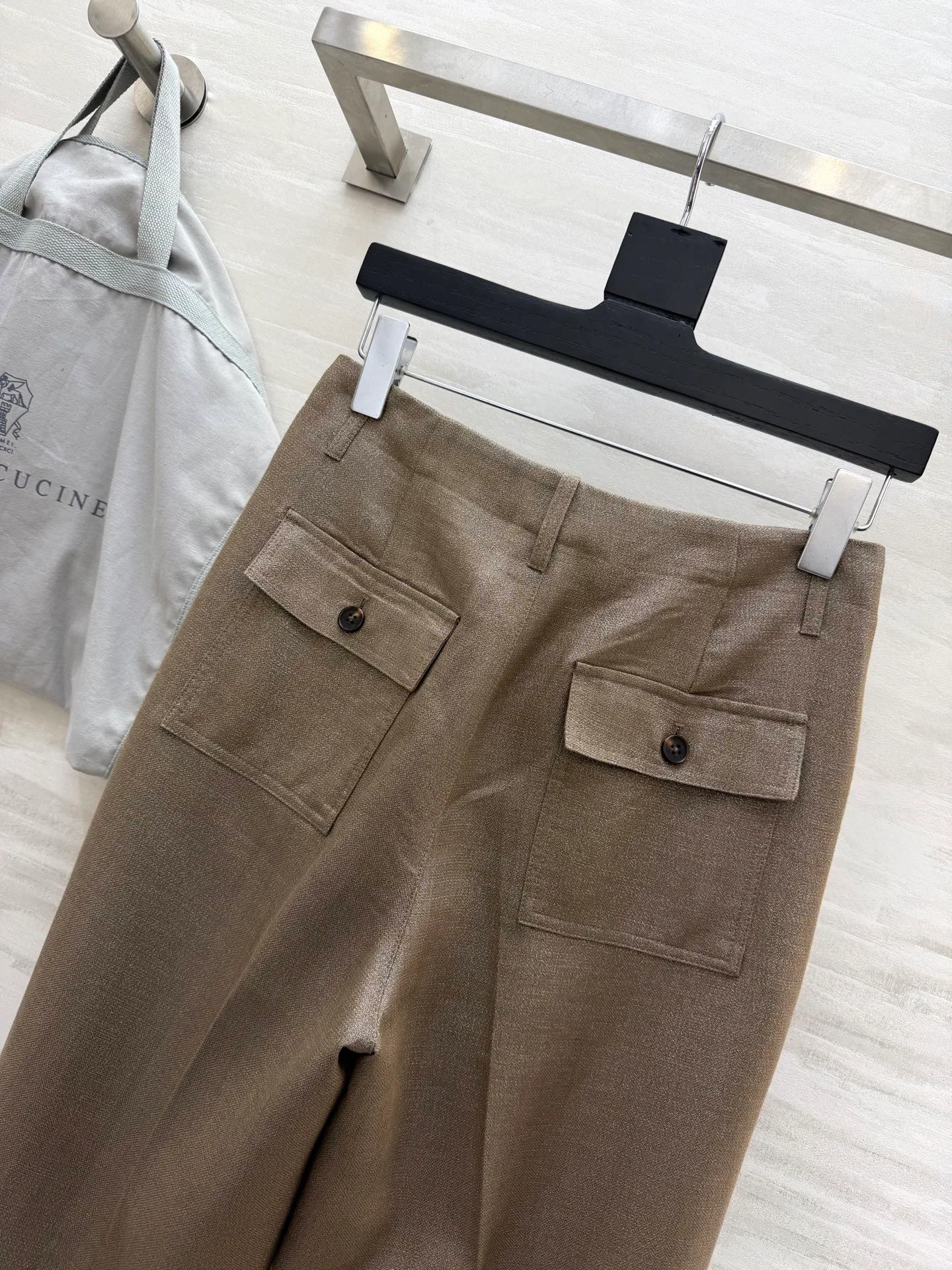 Брюки Женские Brunello Cucinelli 11888081