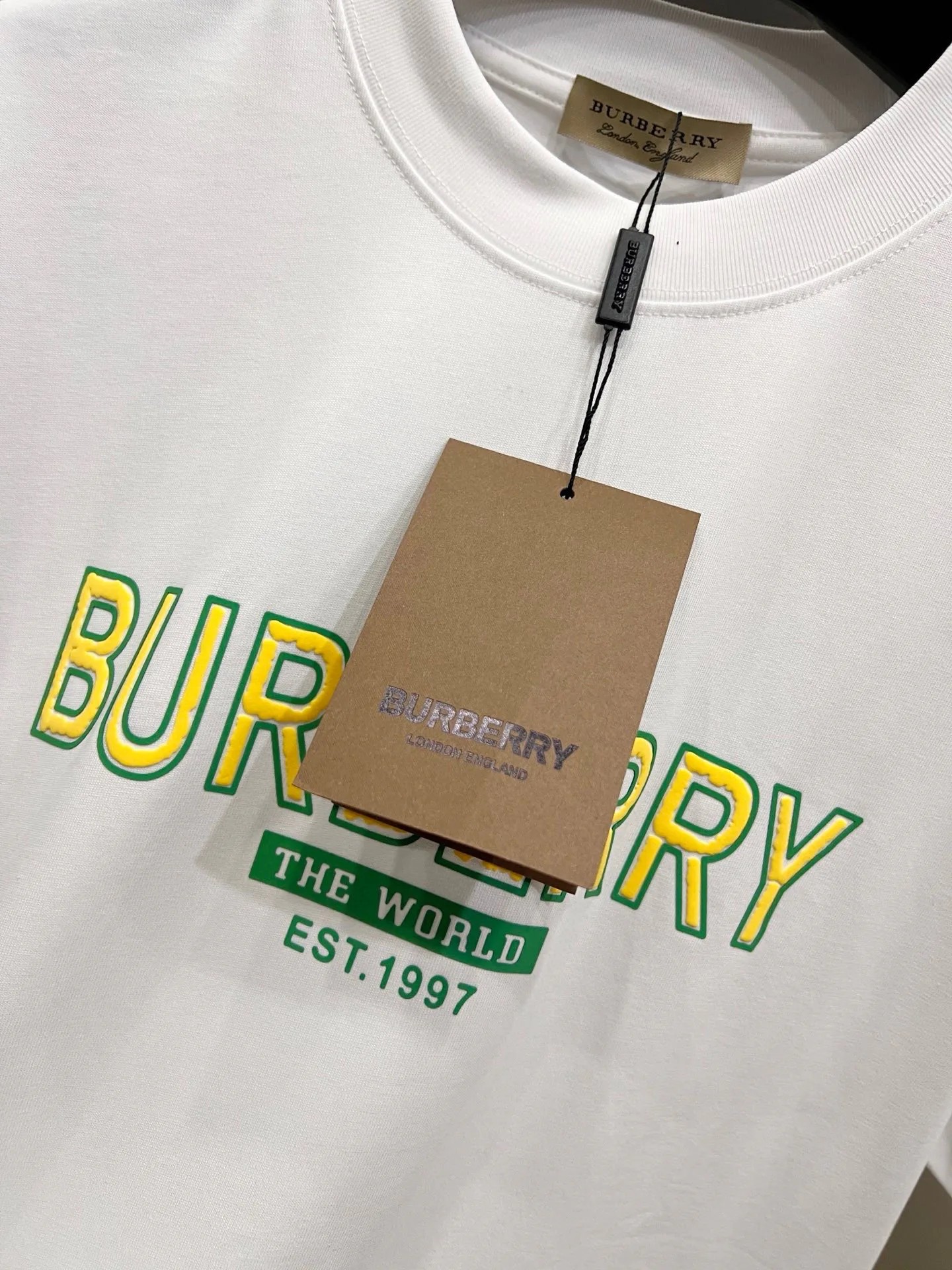 Футболки Женские Burberry 12698179
