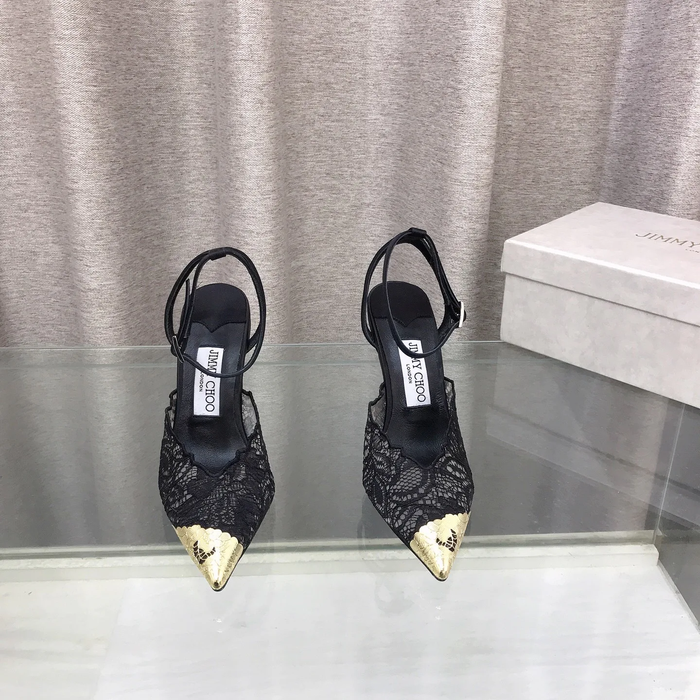 Туфли Женские Jimmy Choo 11411888