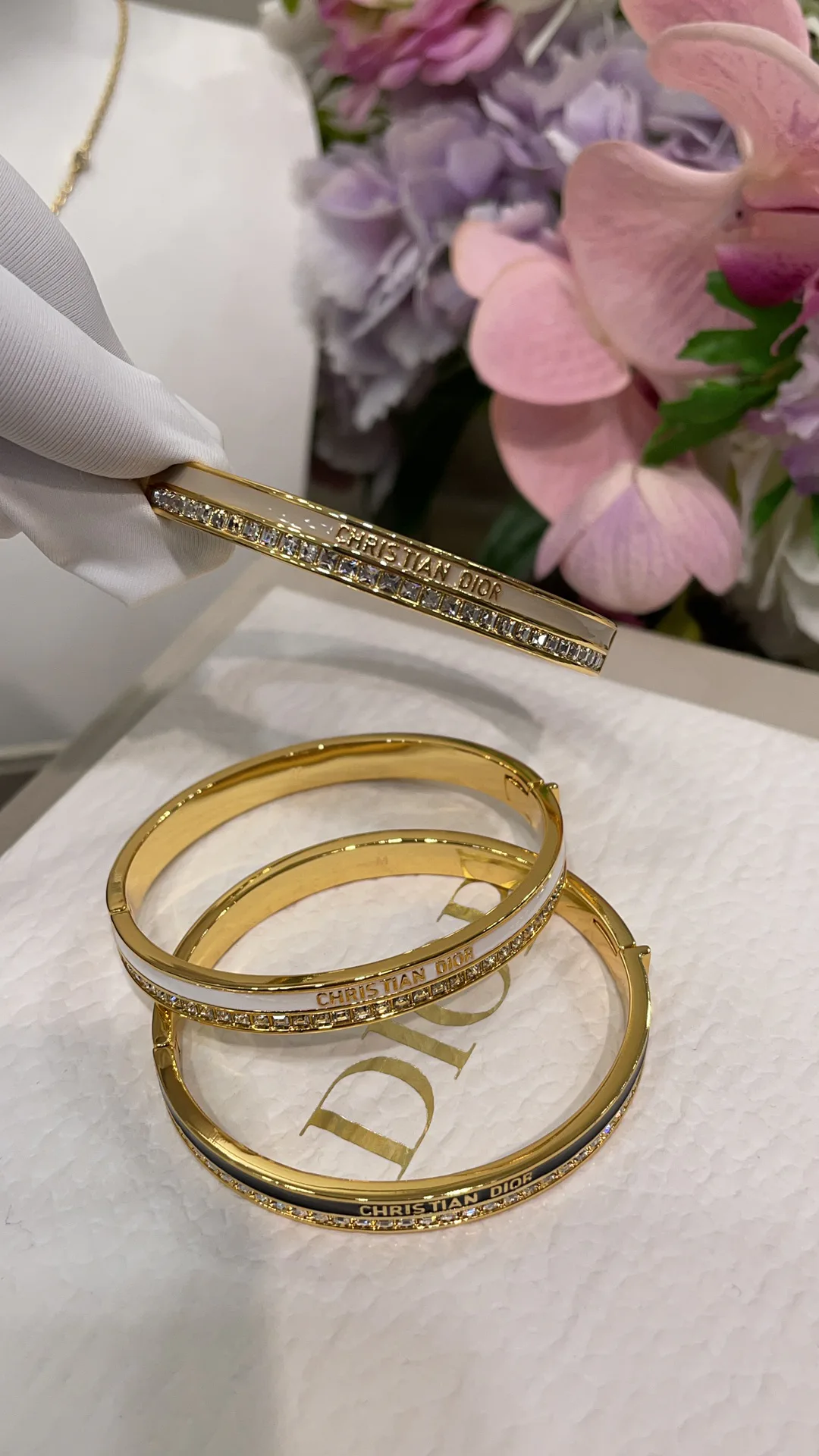 Бижутерия Christian Dior 10384702