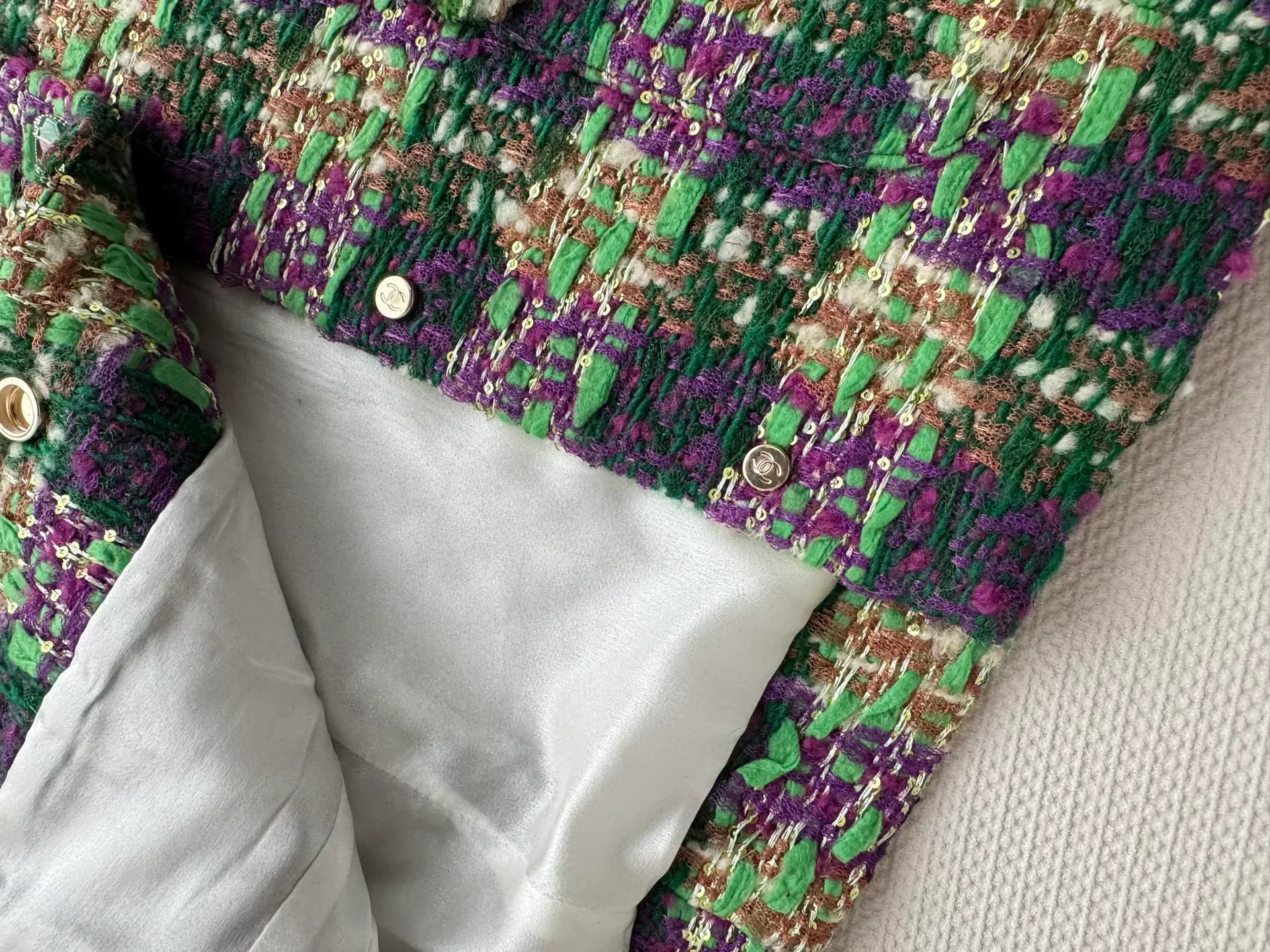 Жилеты Женские Chanel 792869