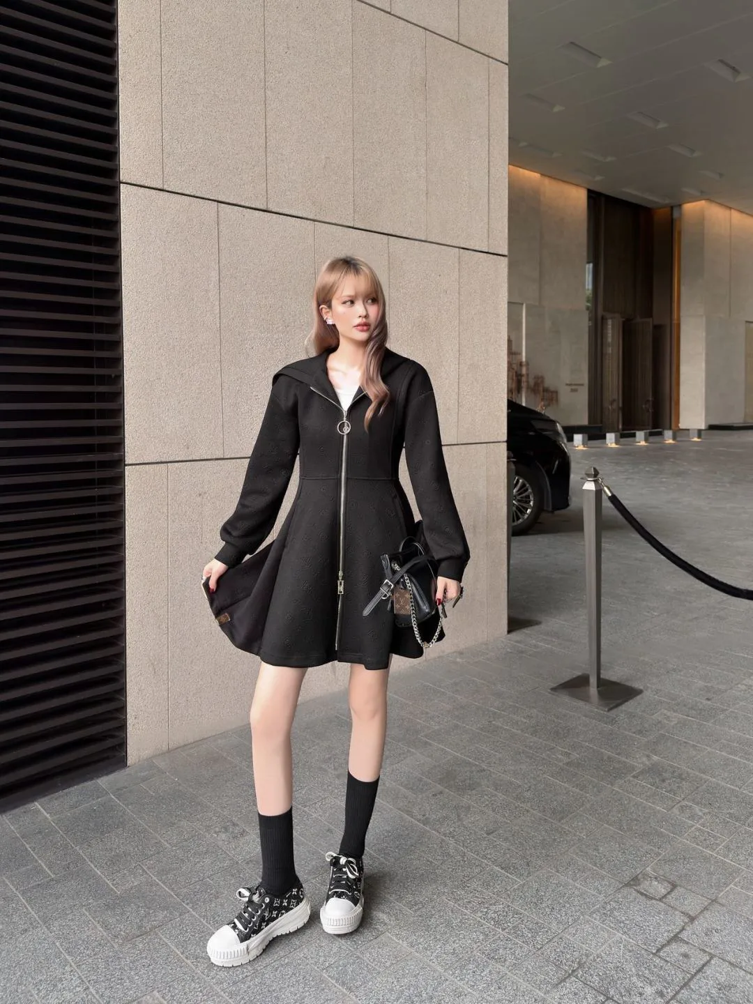 Платья Женские Louis Vuitton 4631449