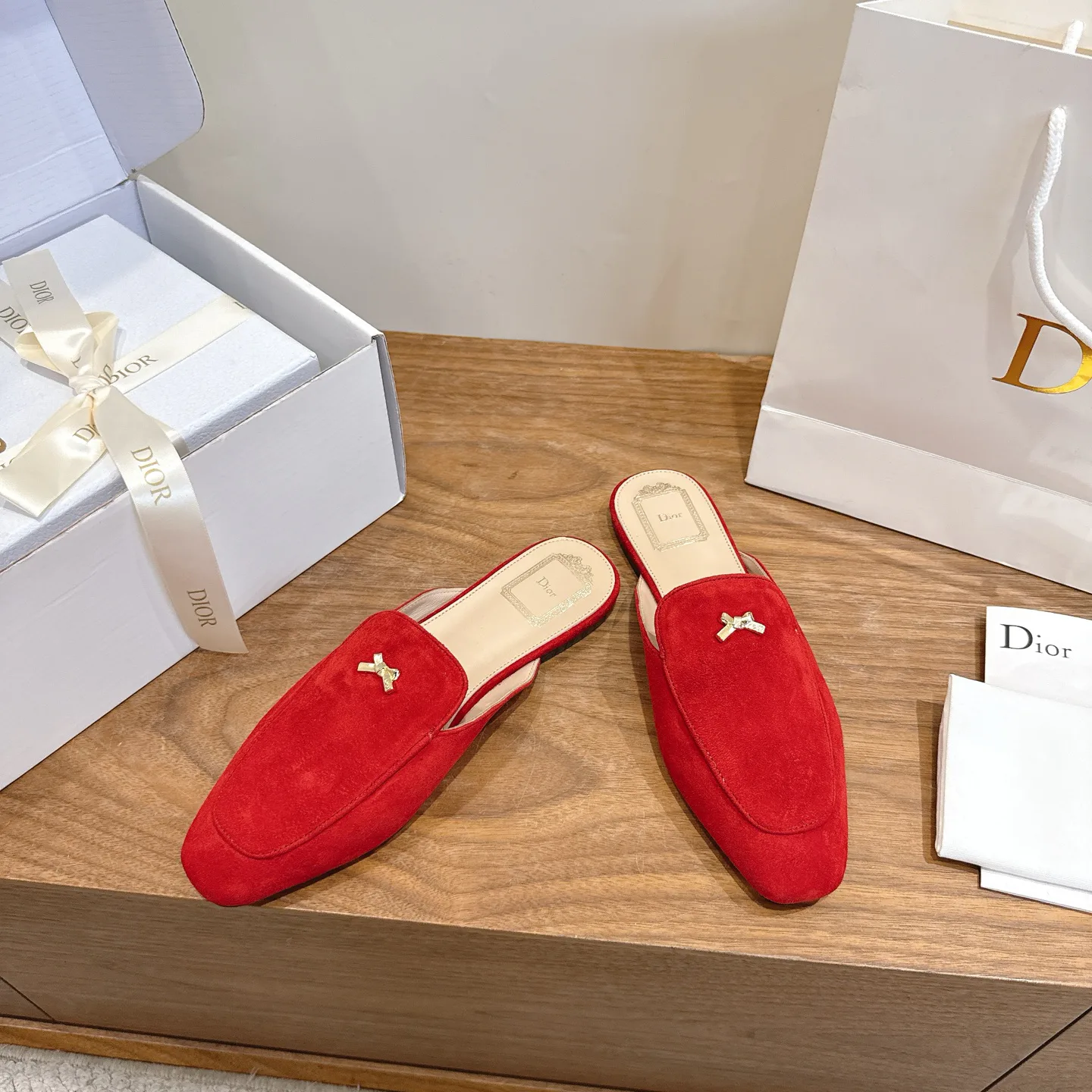 Мюли И Сабо Женские Christian Dior 17947104