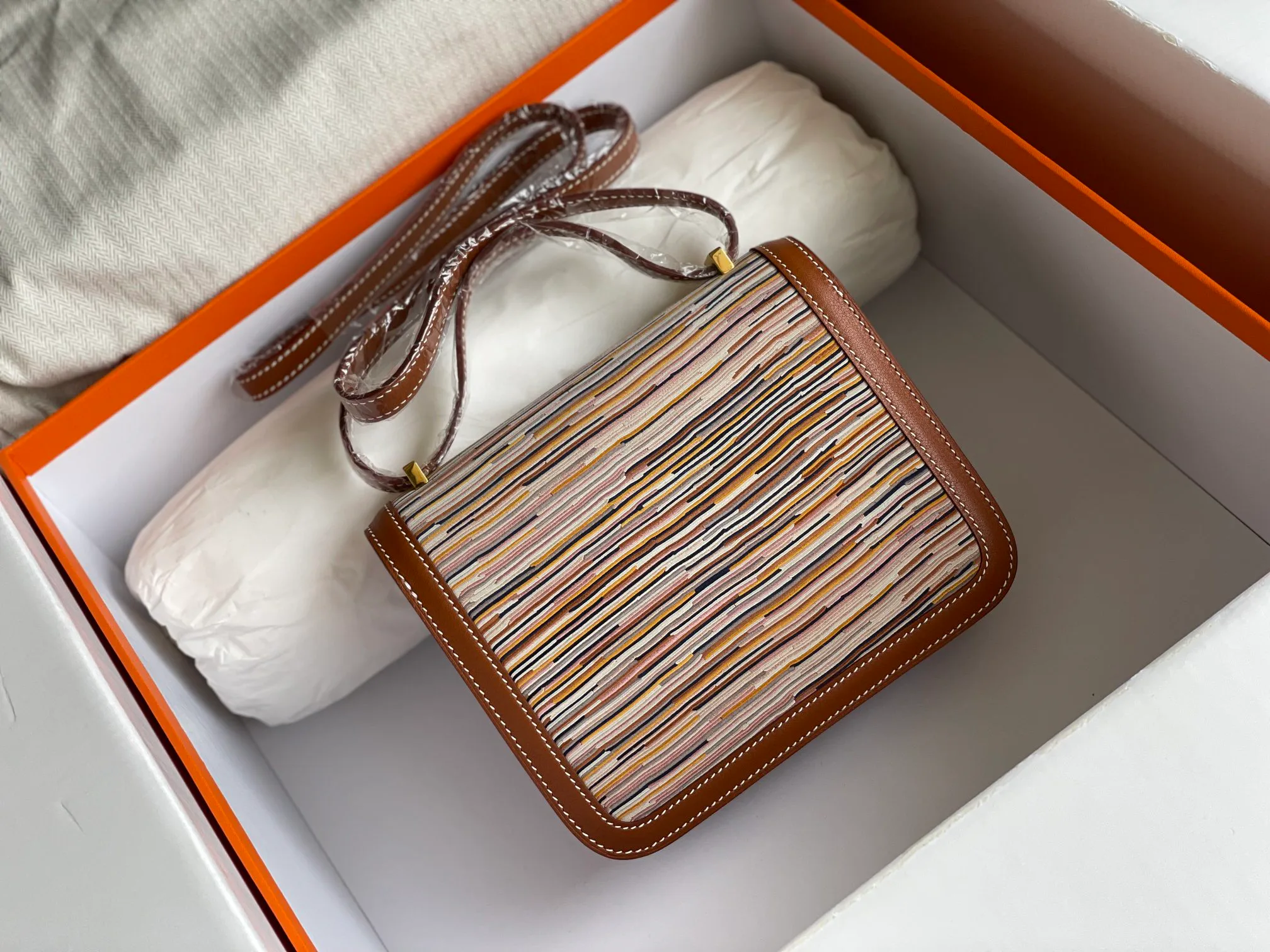 Клатчи Женские Hermes 1587872