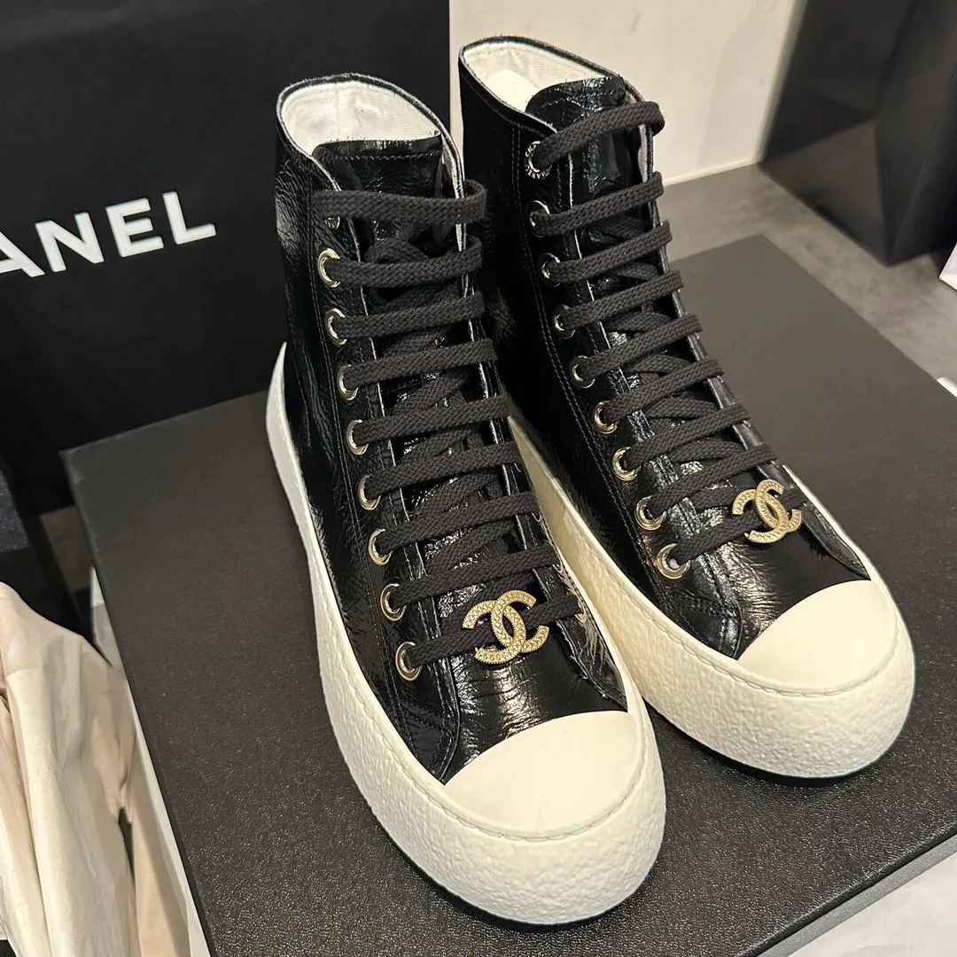 Кроссовки Женские Chanel 2937700