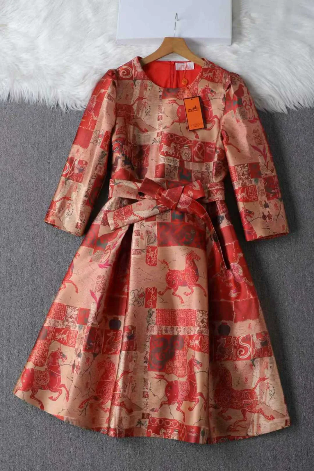 Платья Женские Hermes 2087227