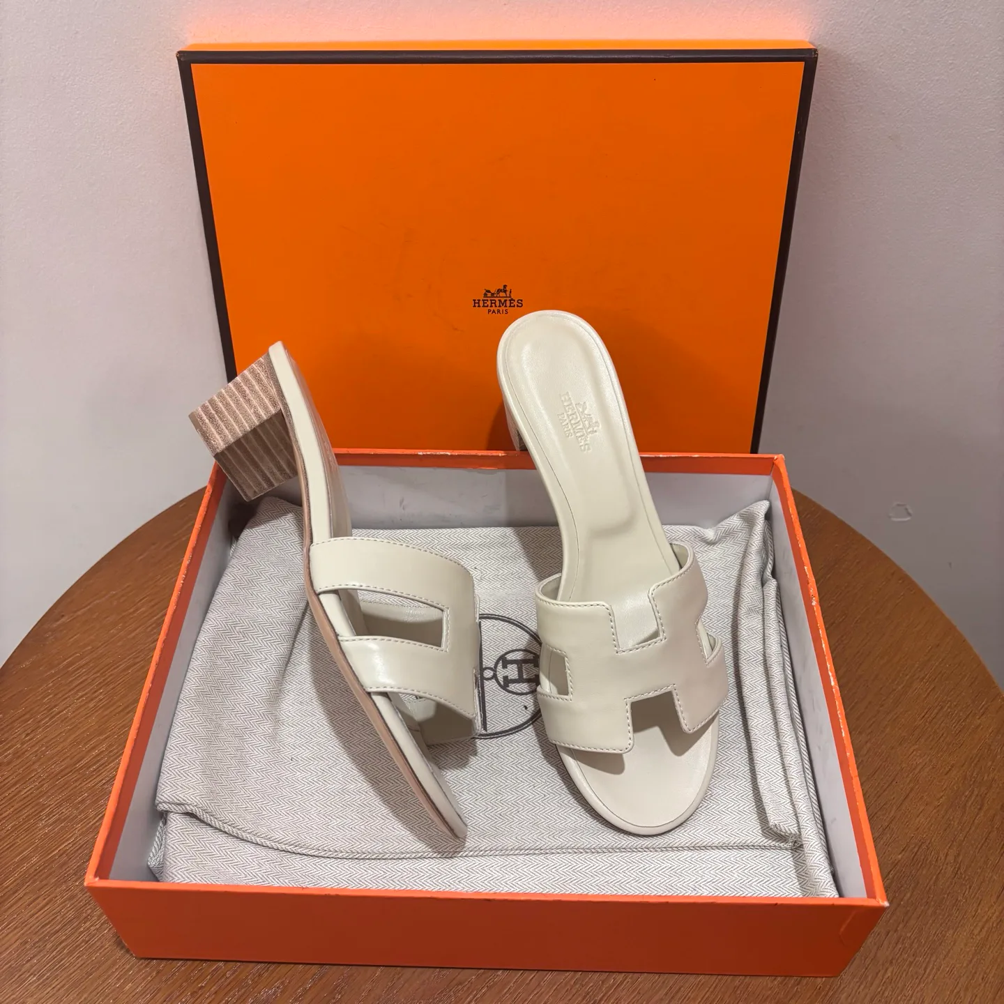 Сандалии Женские Hermes 10992538