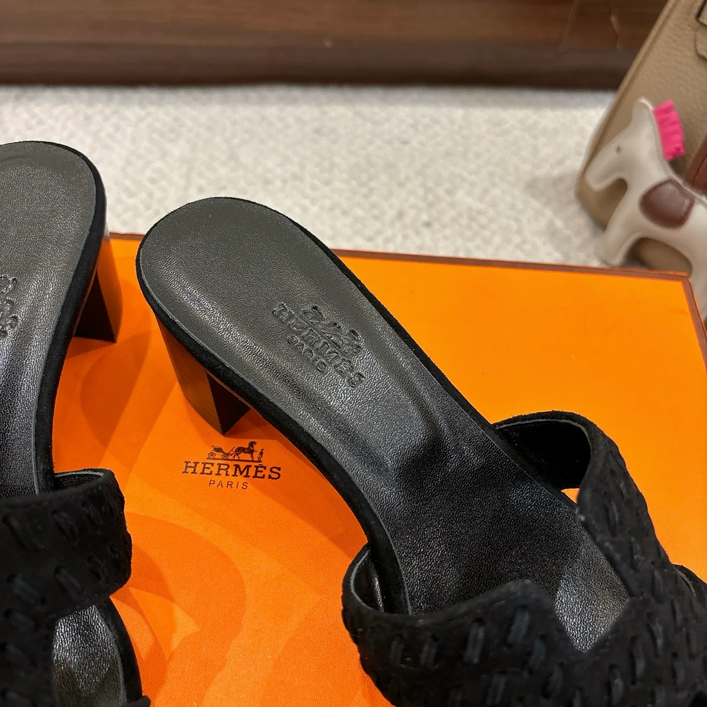 Босоножки Женские Hermes 199689