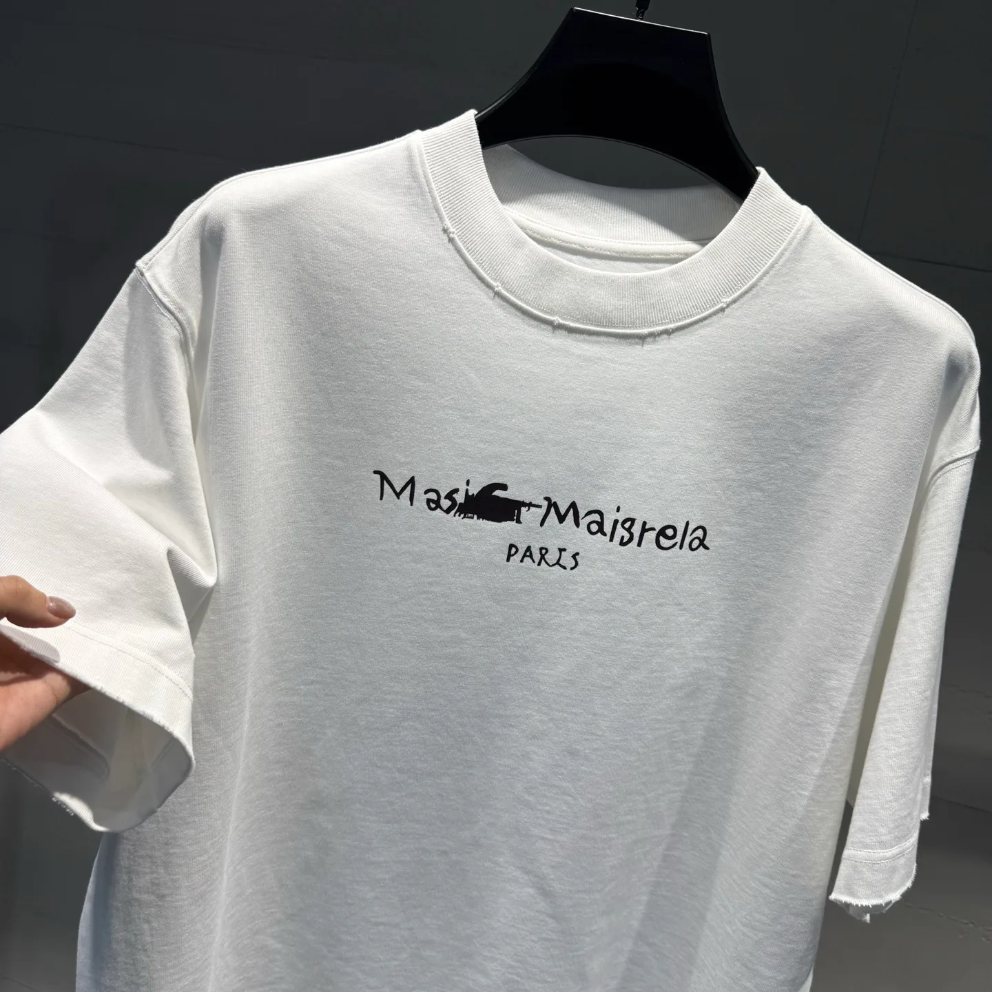 Футболки Мужские Maison Margiela 11697436