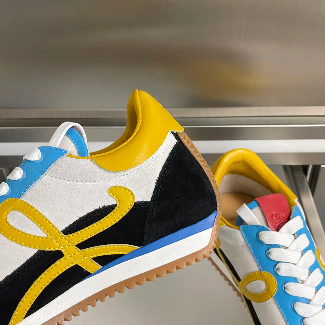 Кроссовки Женские Loewe 931064