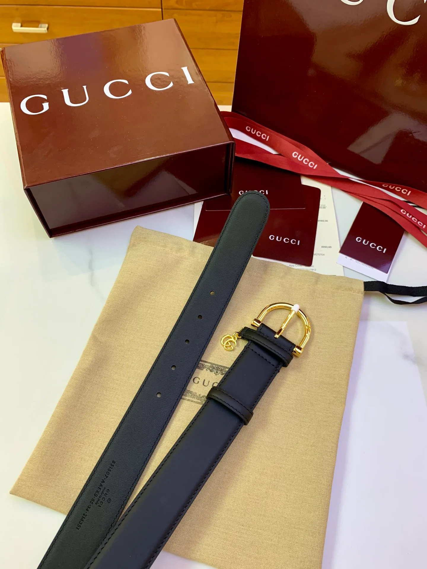 Ремни Gucci 17765971