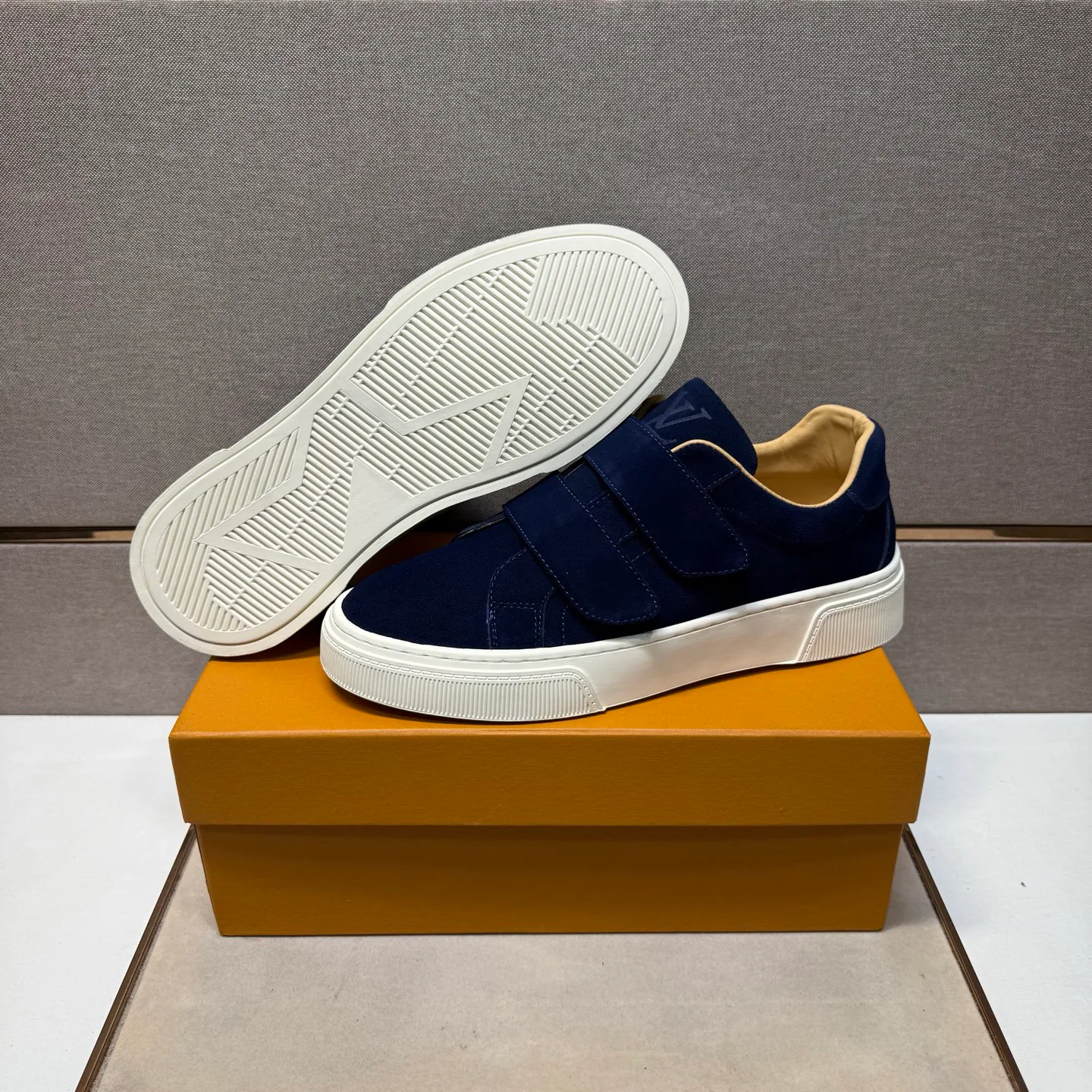 Кеды Мужские Louis Vuitton 122802