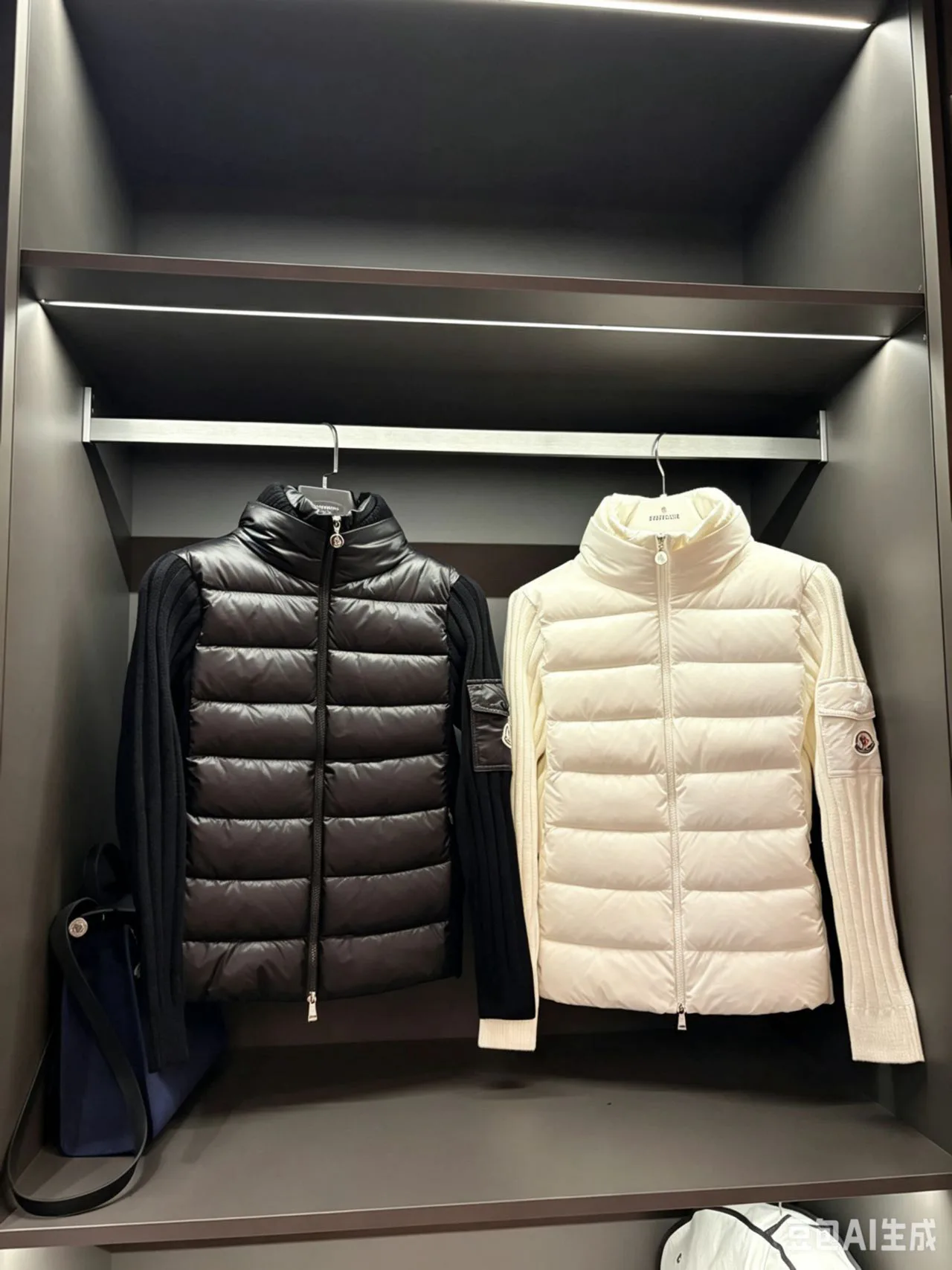Куртки И Пуховики Мужские Moncler 17457987