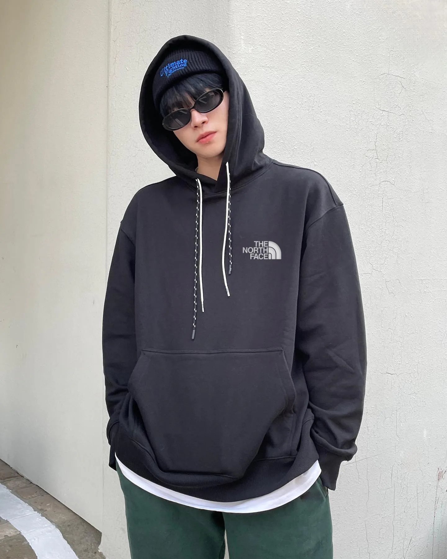 Свитшоты И Худи Мужские The North Face 19506961