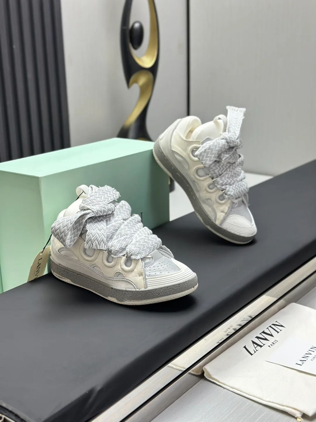 Кроссовки Женские Lanvin 11252398