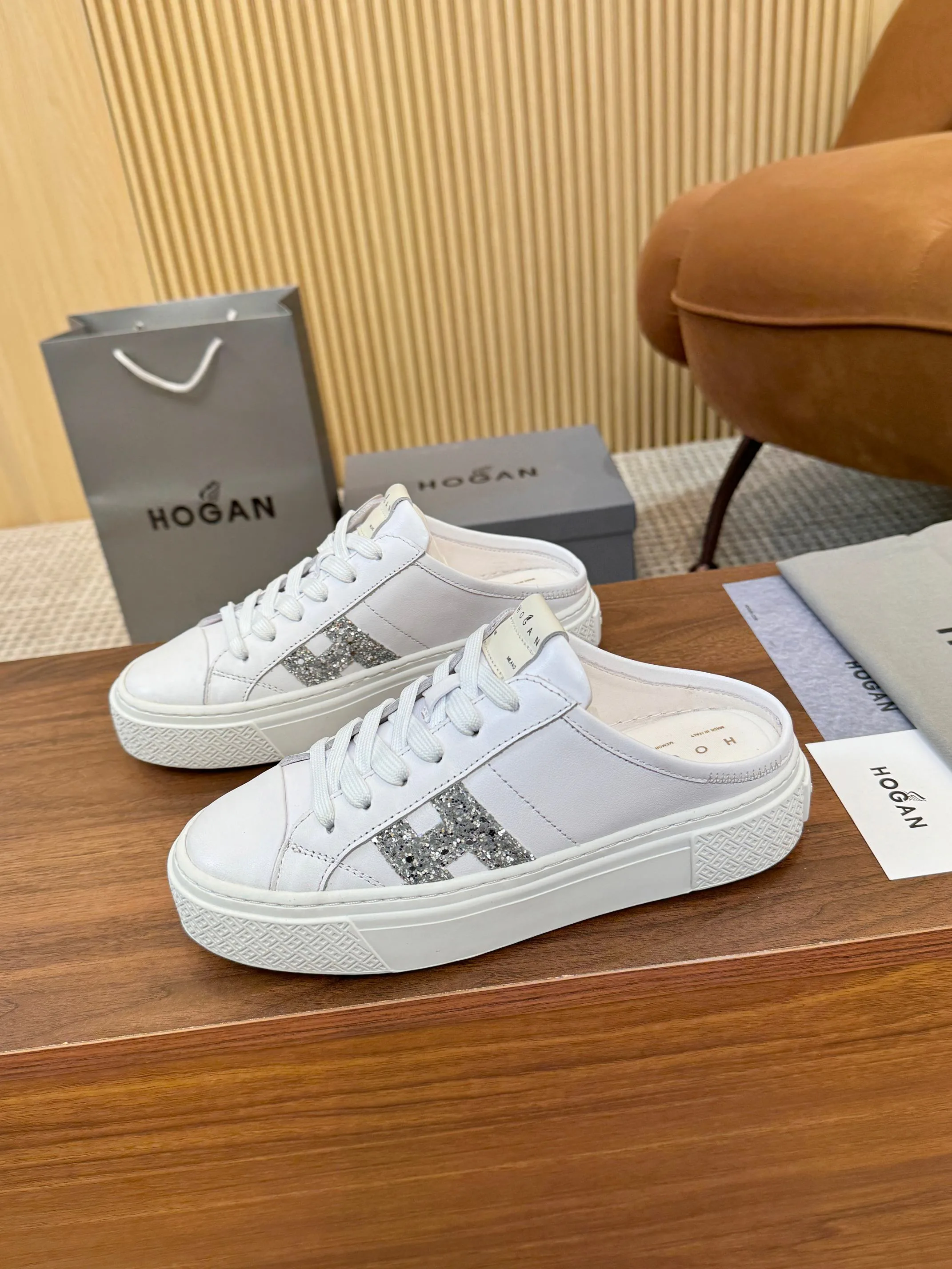 Босоножки Женские Hogan 11633074