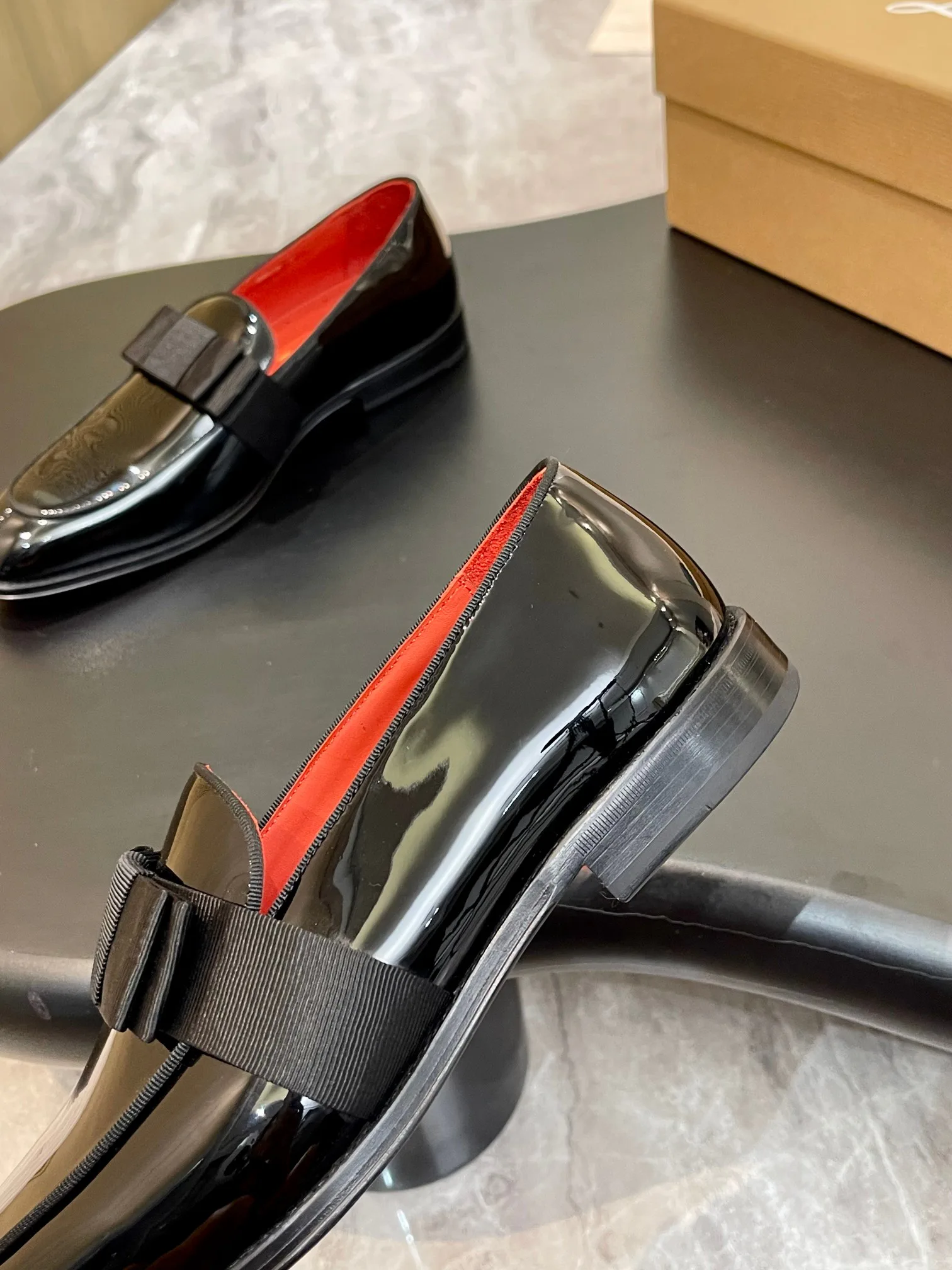 Лоферы И Туфли Мужские Christian Louboutin 18117253