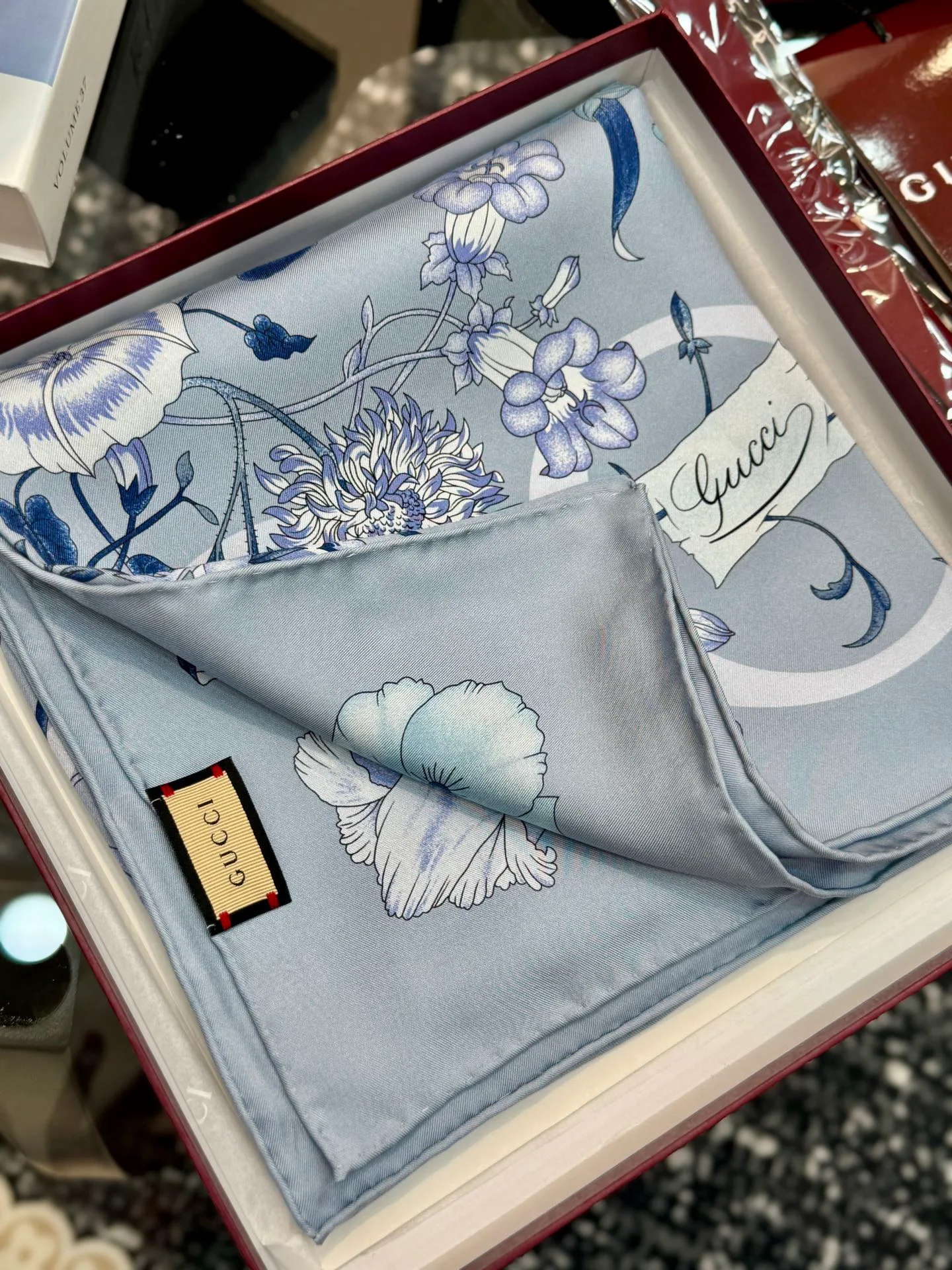 Шарфы Gucci 31764