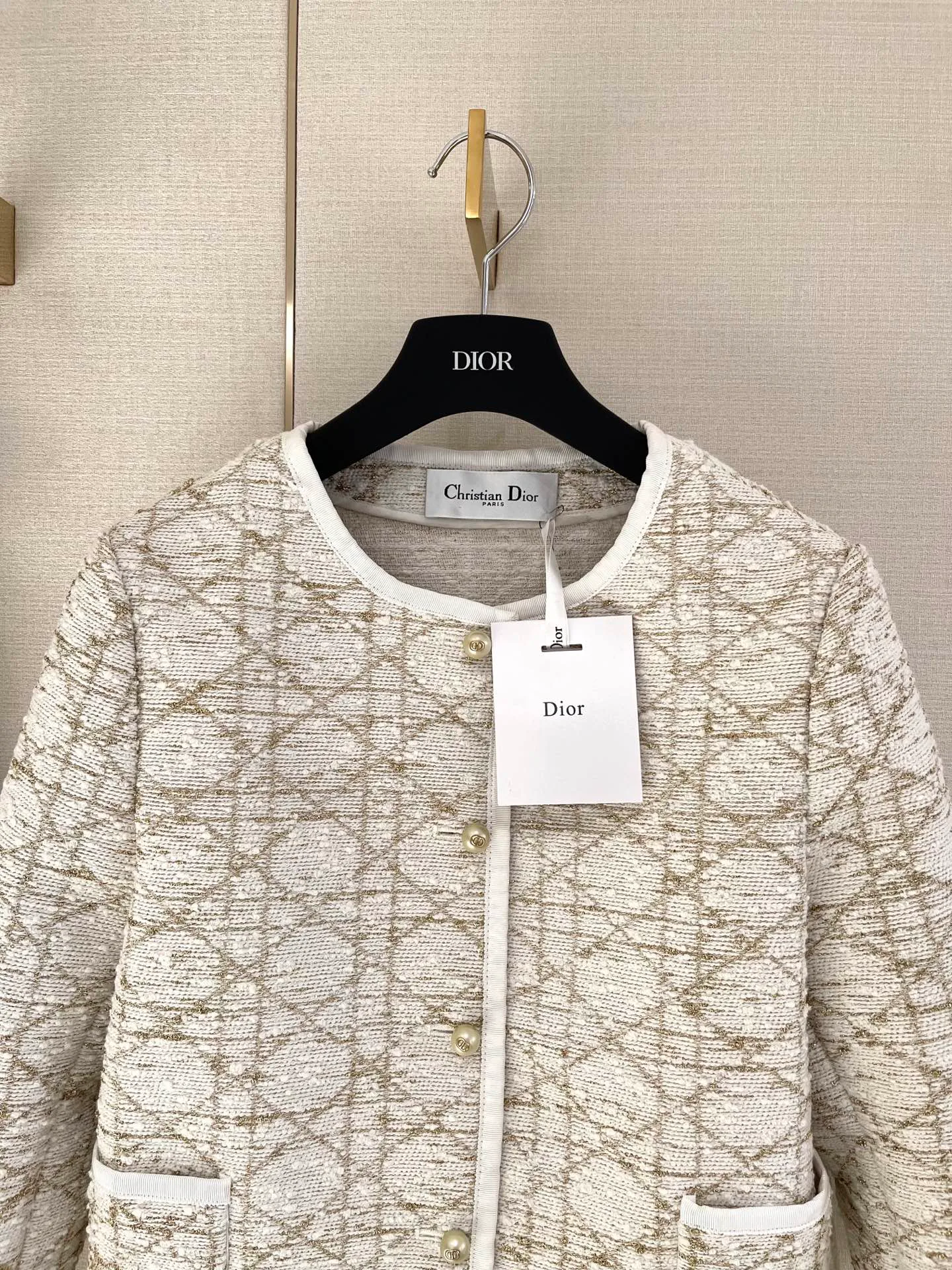 Жакеты Женские Christian Dior 18407895