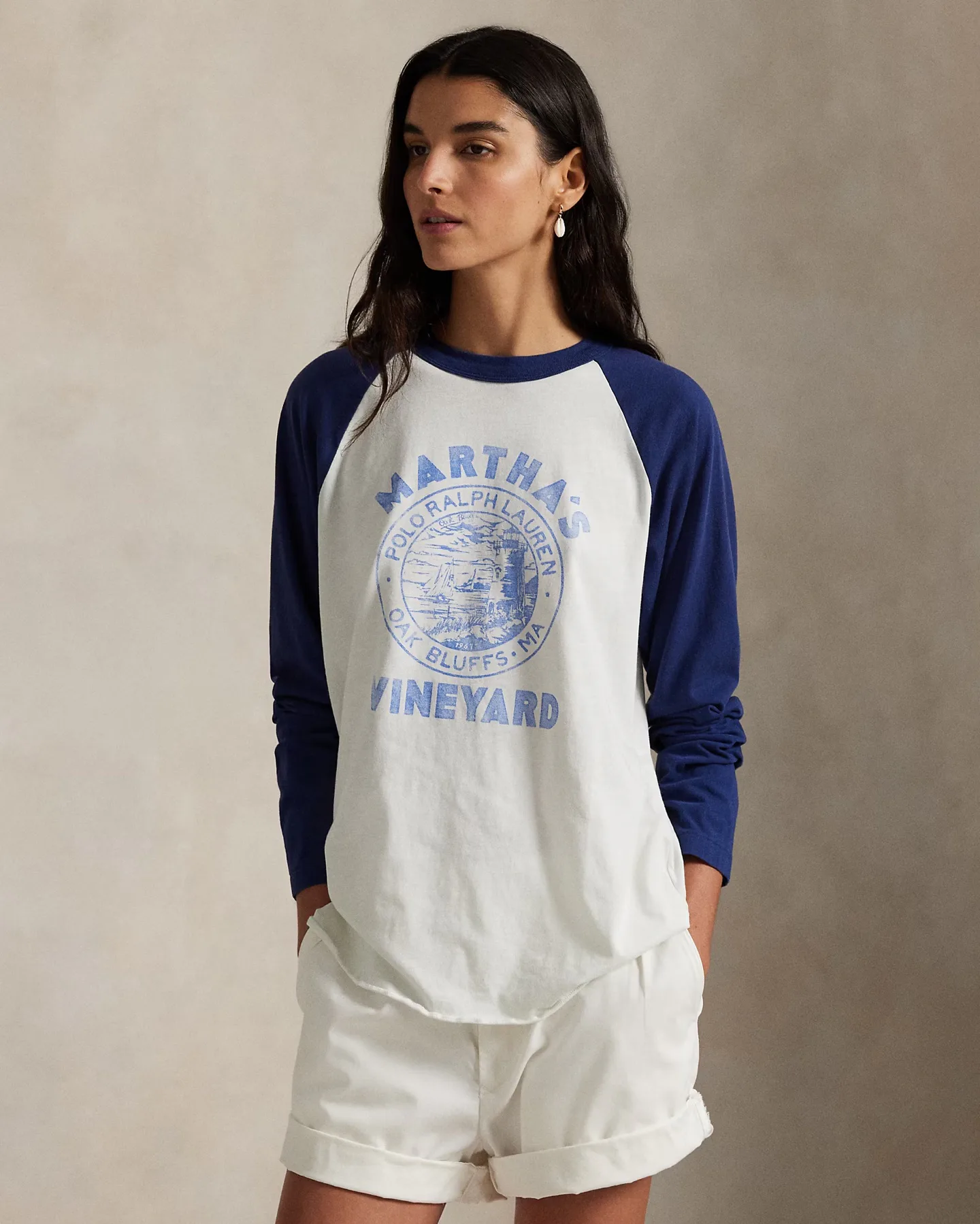 Лонгсливы Женские Ralph Lauren 11062334